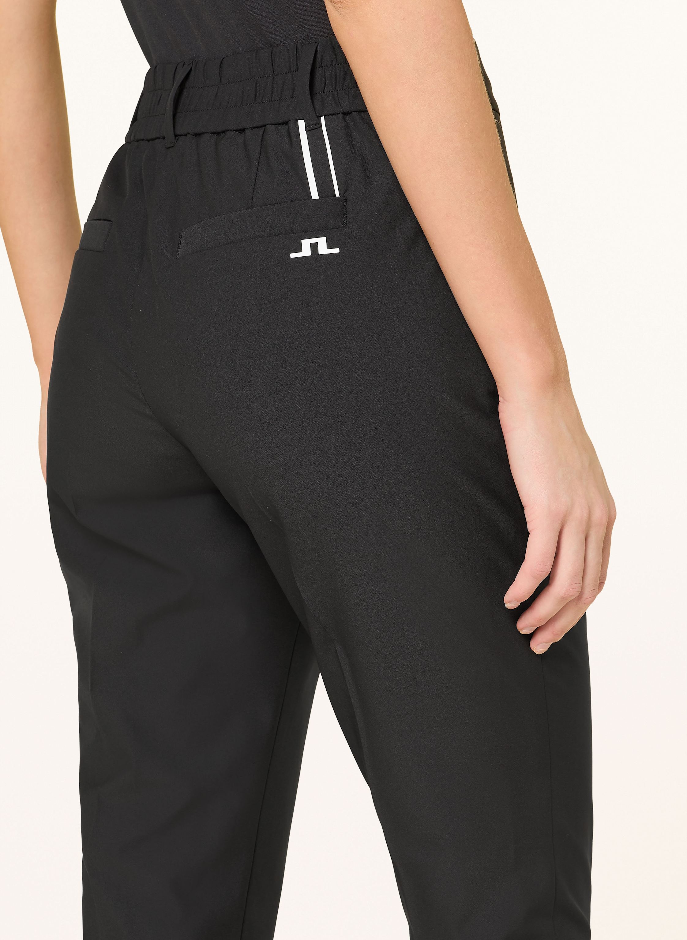Thumbnail - J.Lindeberg Golfhose schwarz