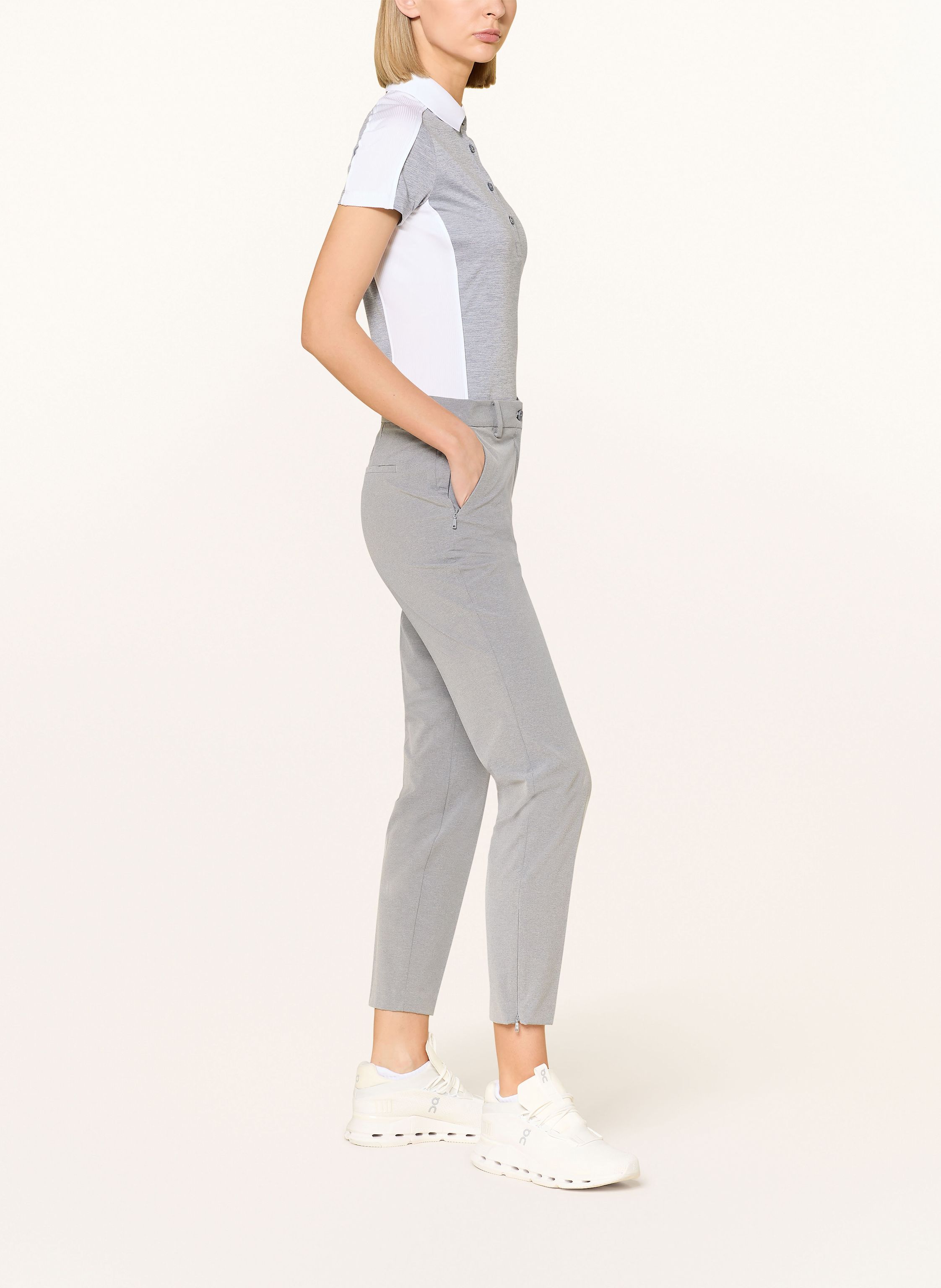 Thumbnail - J.Lindeberg Golfhose grau