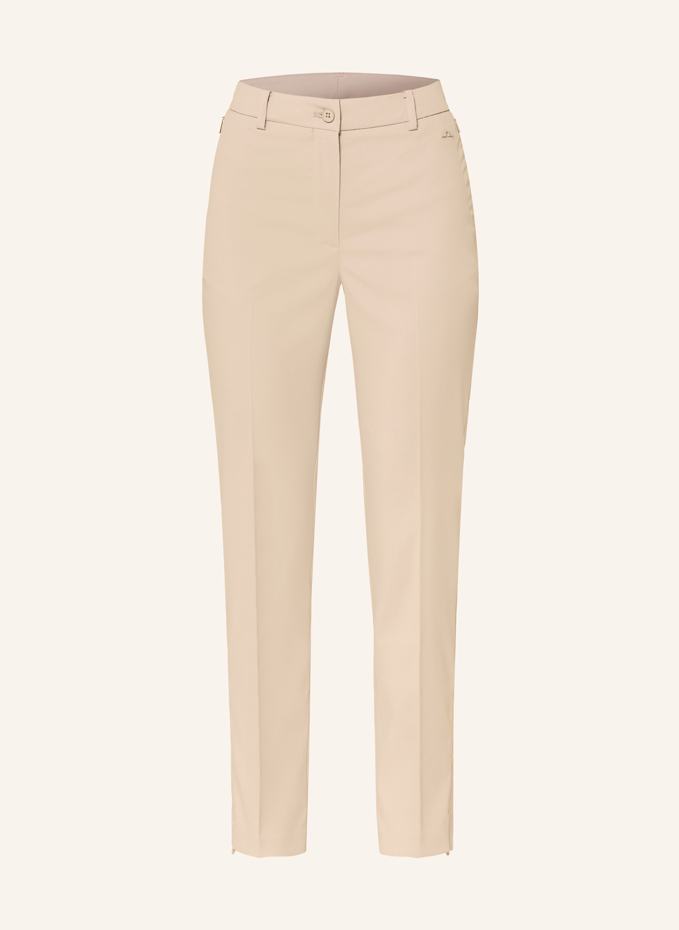 J.Lindeberg Golfhose braun