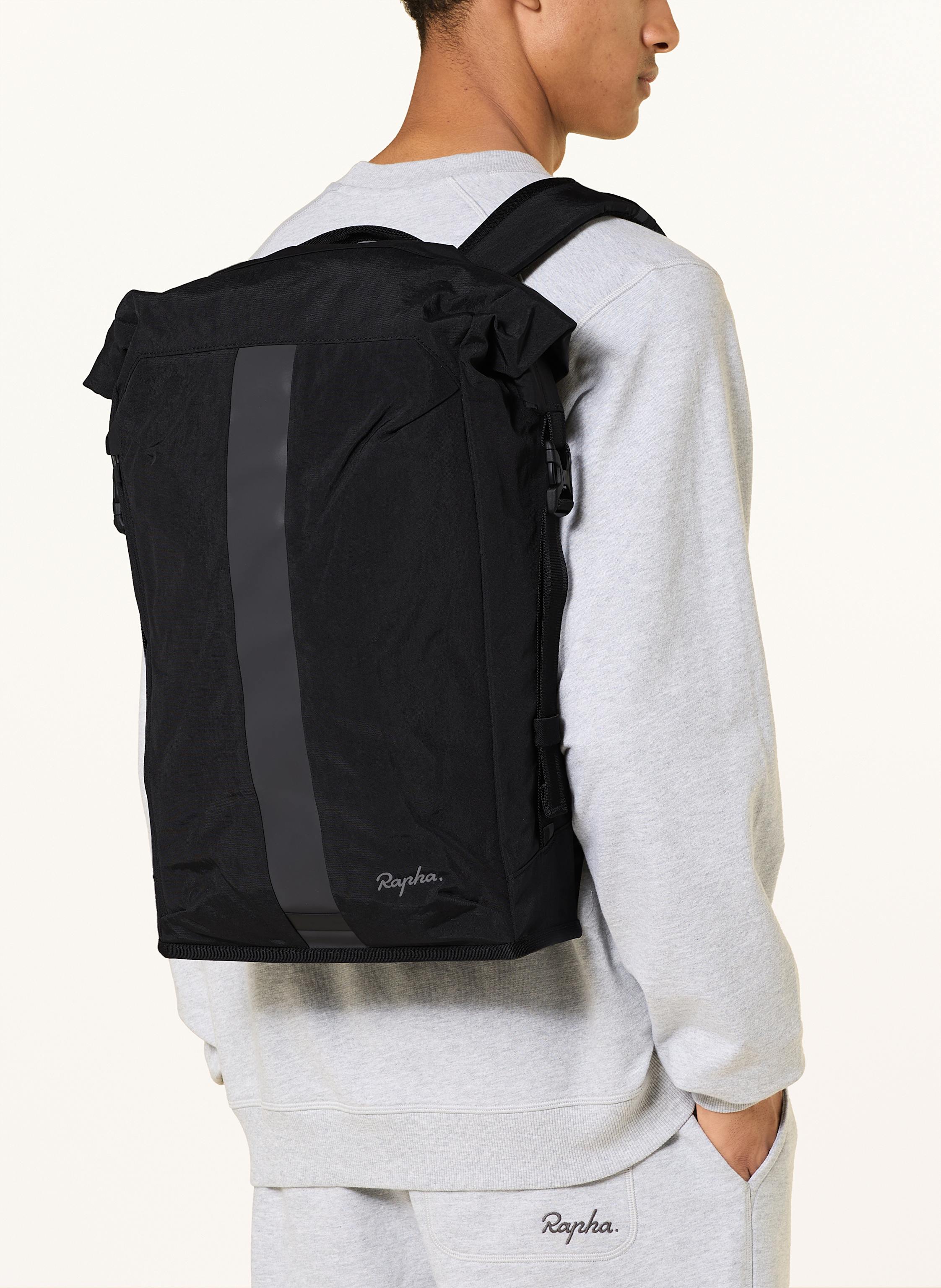 Thumbnail - Rapha Rucksack 20 L Mit Laptop-Fach schwarz