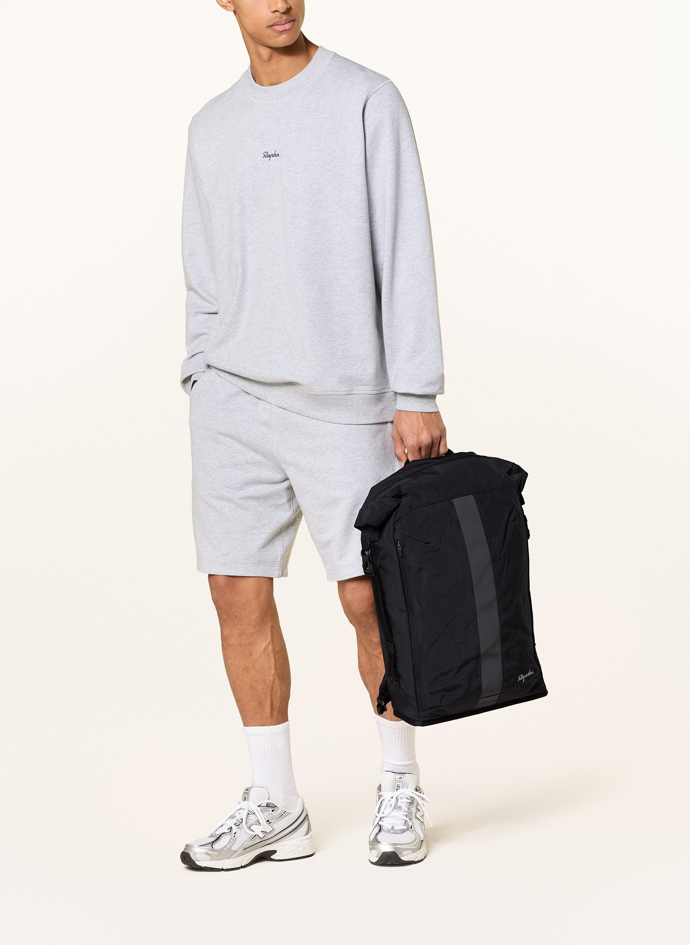 Thumbnail - Rapha Rucksack 20 L Mit Laptop-Fach schwarz