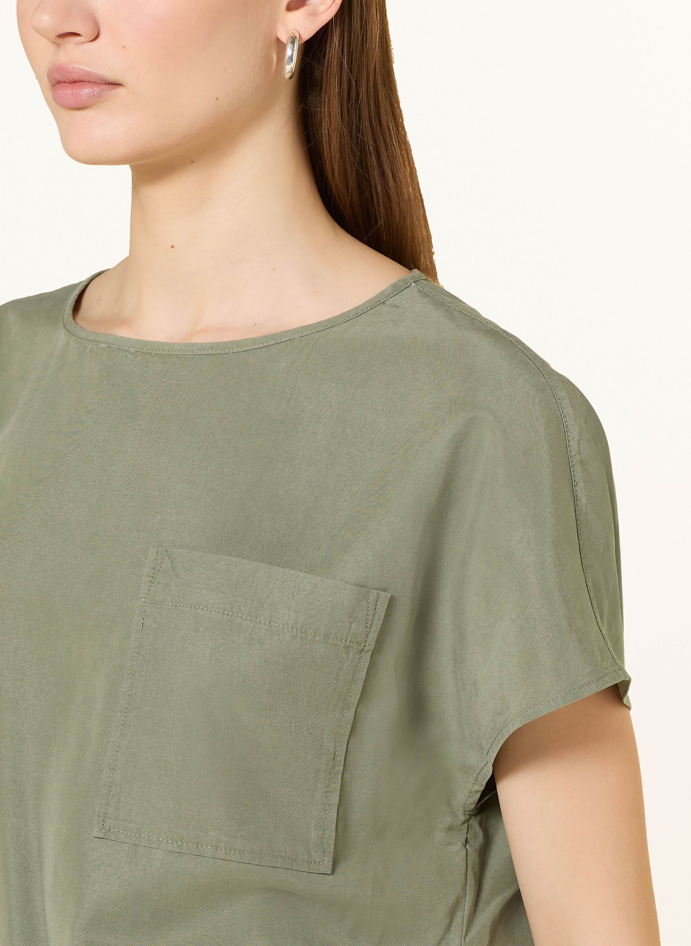 Thumbnail - Marc O'polo T-Shirt gruen