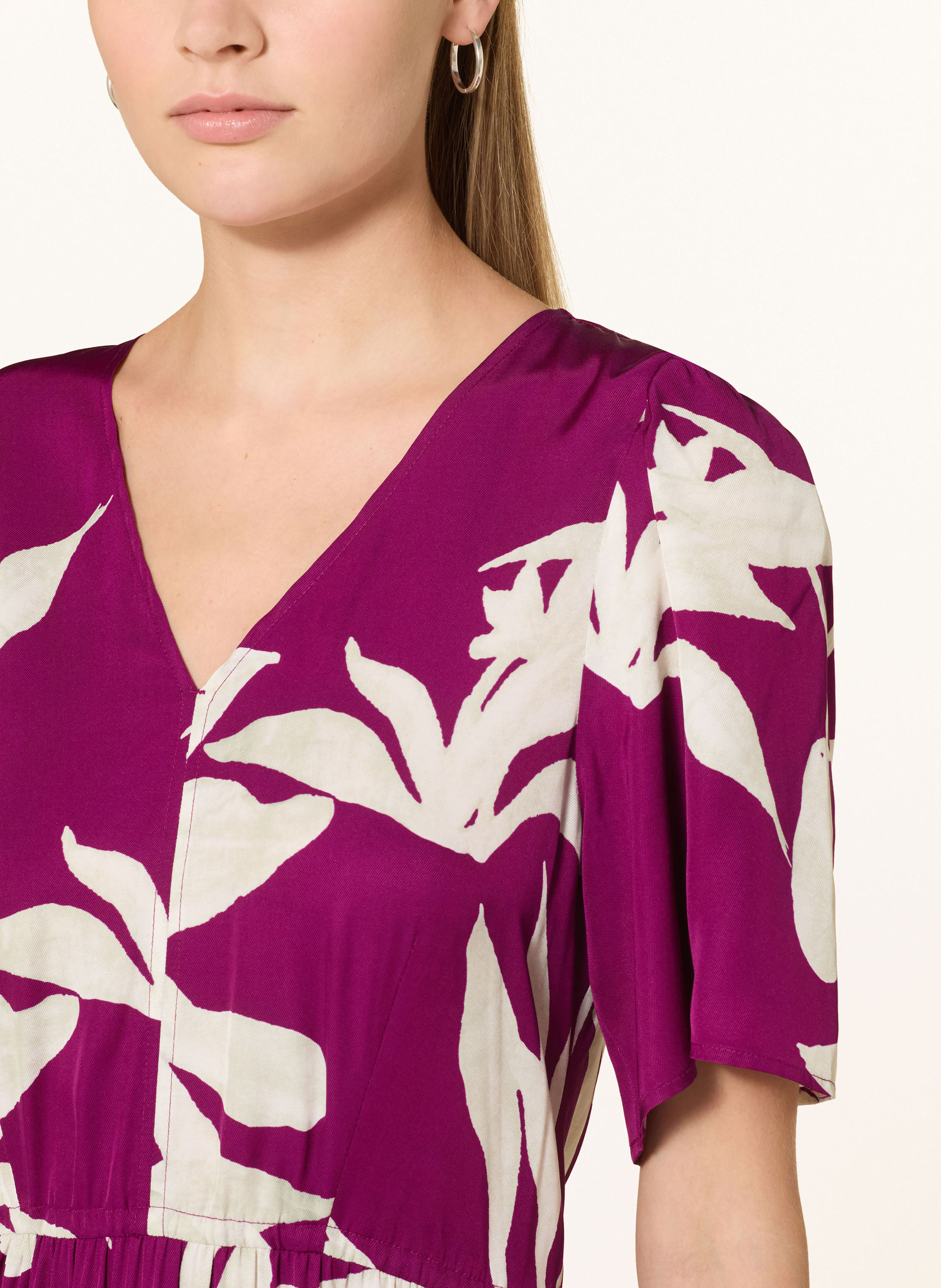 Thumbnail - Marc O'polo Kleid rot