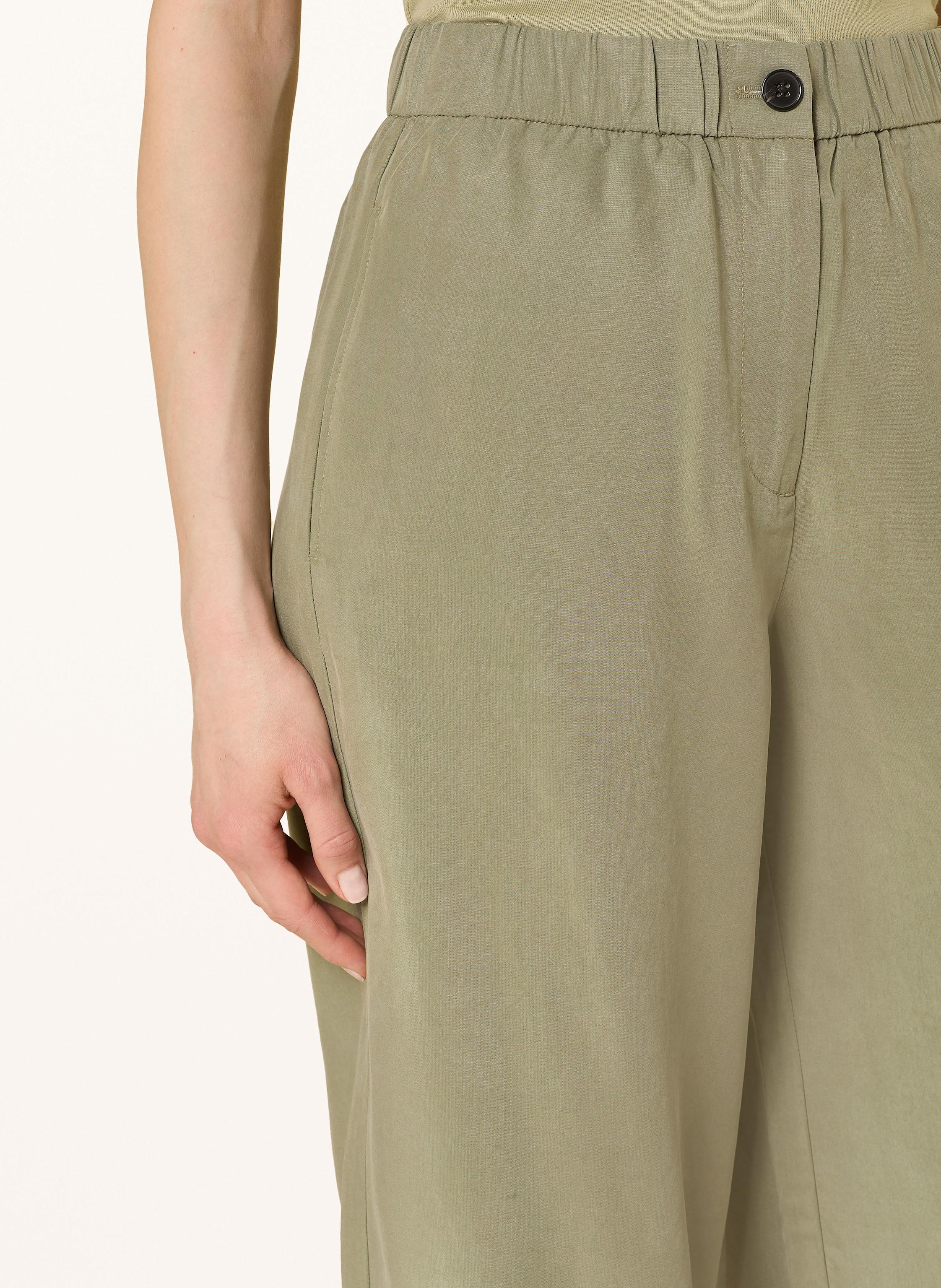 Thumbnail - Marc O'polo Marlenehose gruen