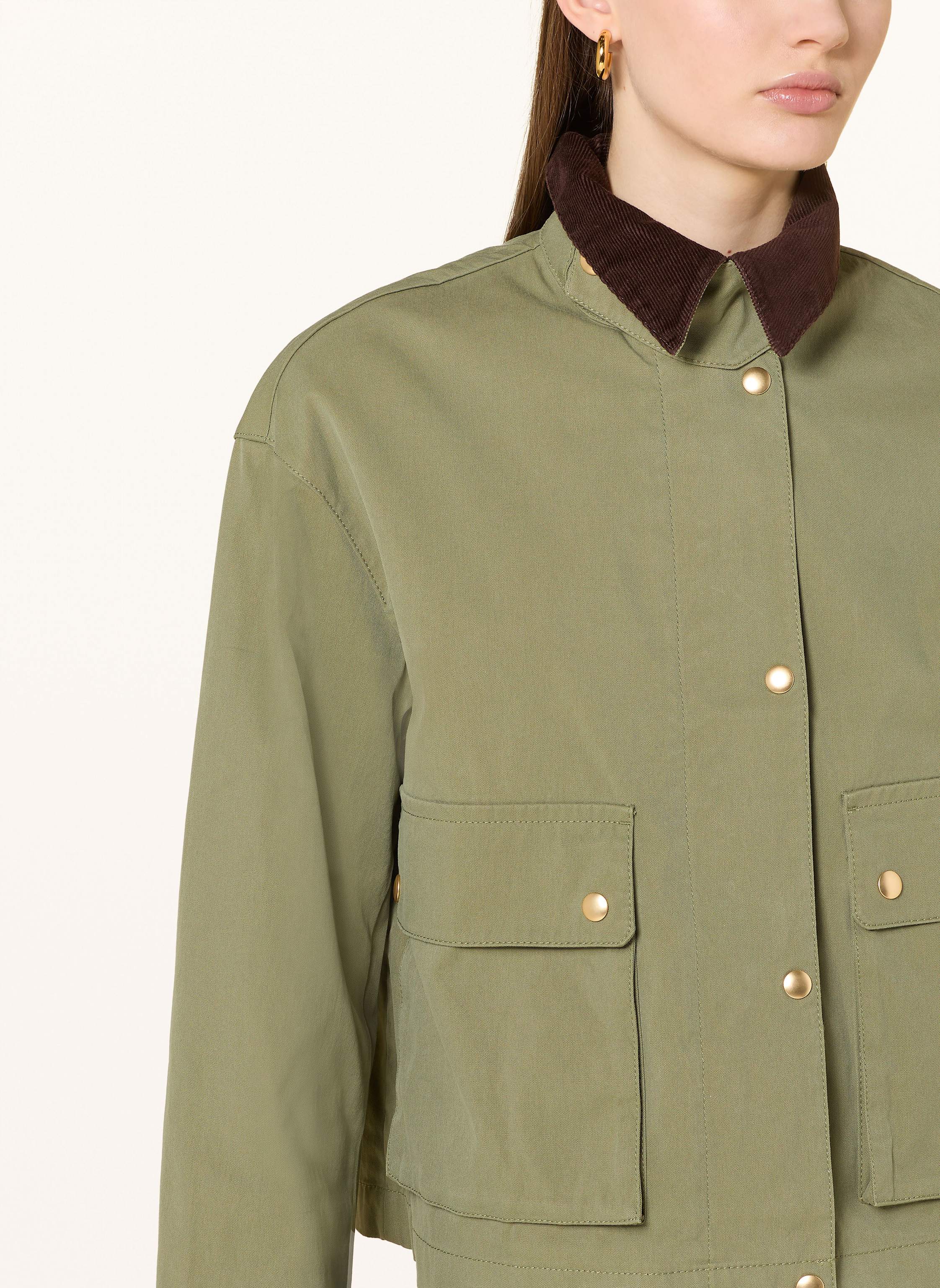 Thumbnail - Marc O'polo Jacke gruen