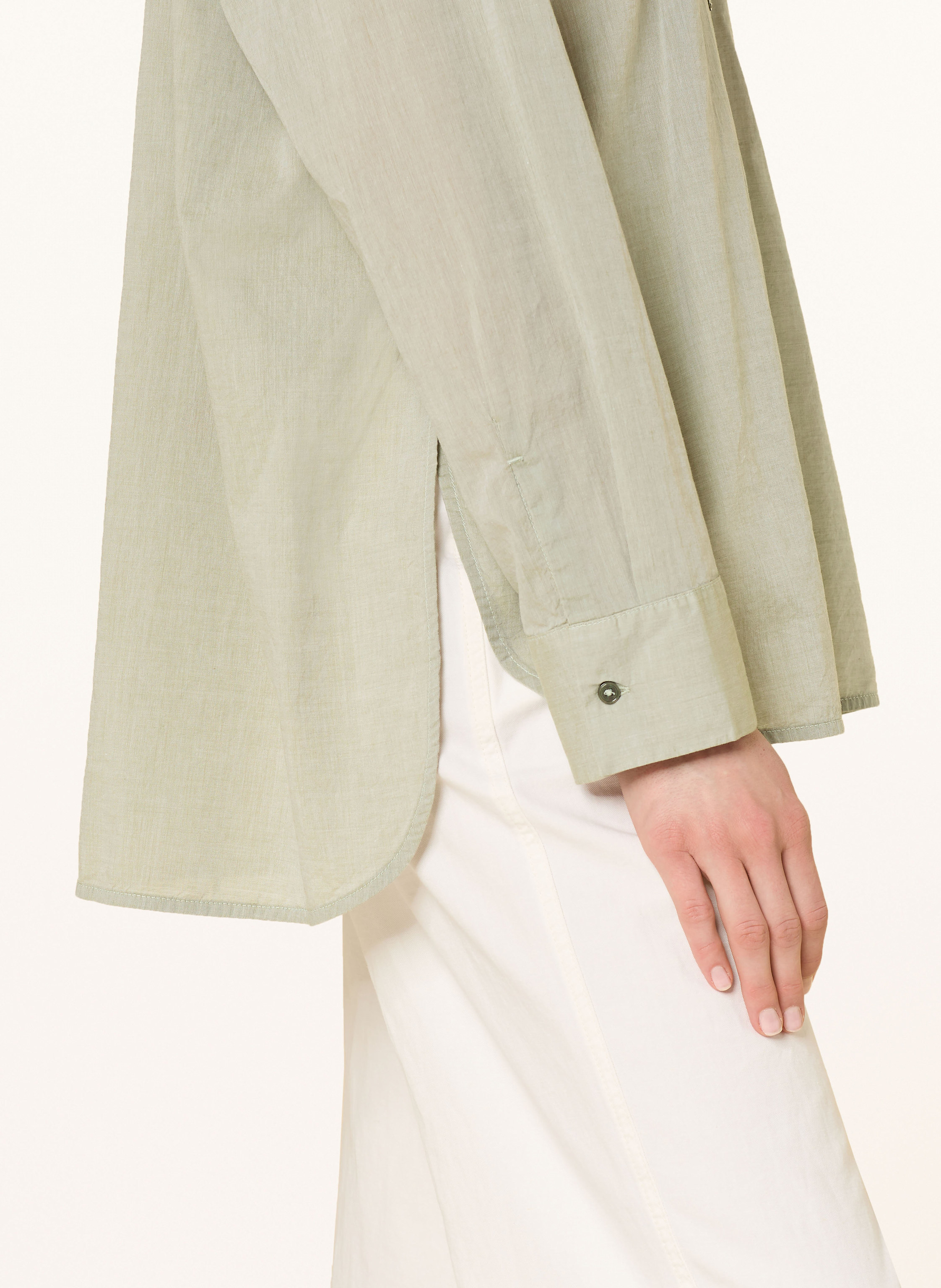 Thumbnail - Marc O'polo Hemdbluse gruen