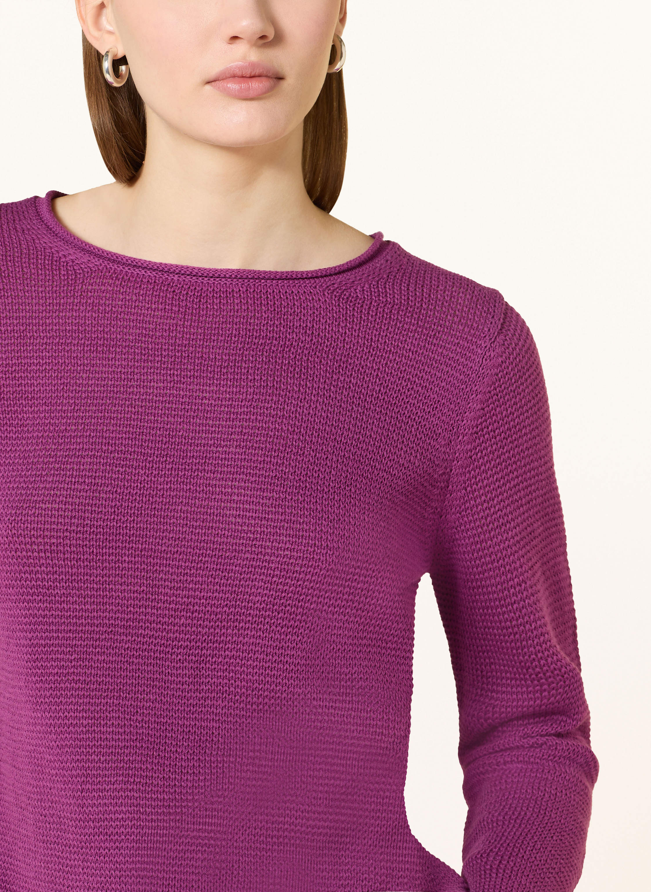 Thumbnail - Marc O'polo Pullover lila