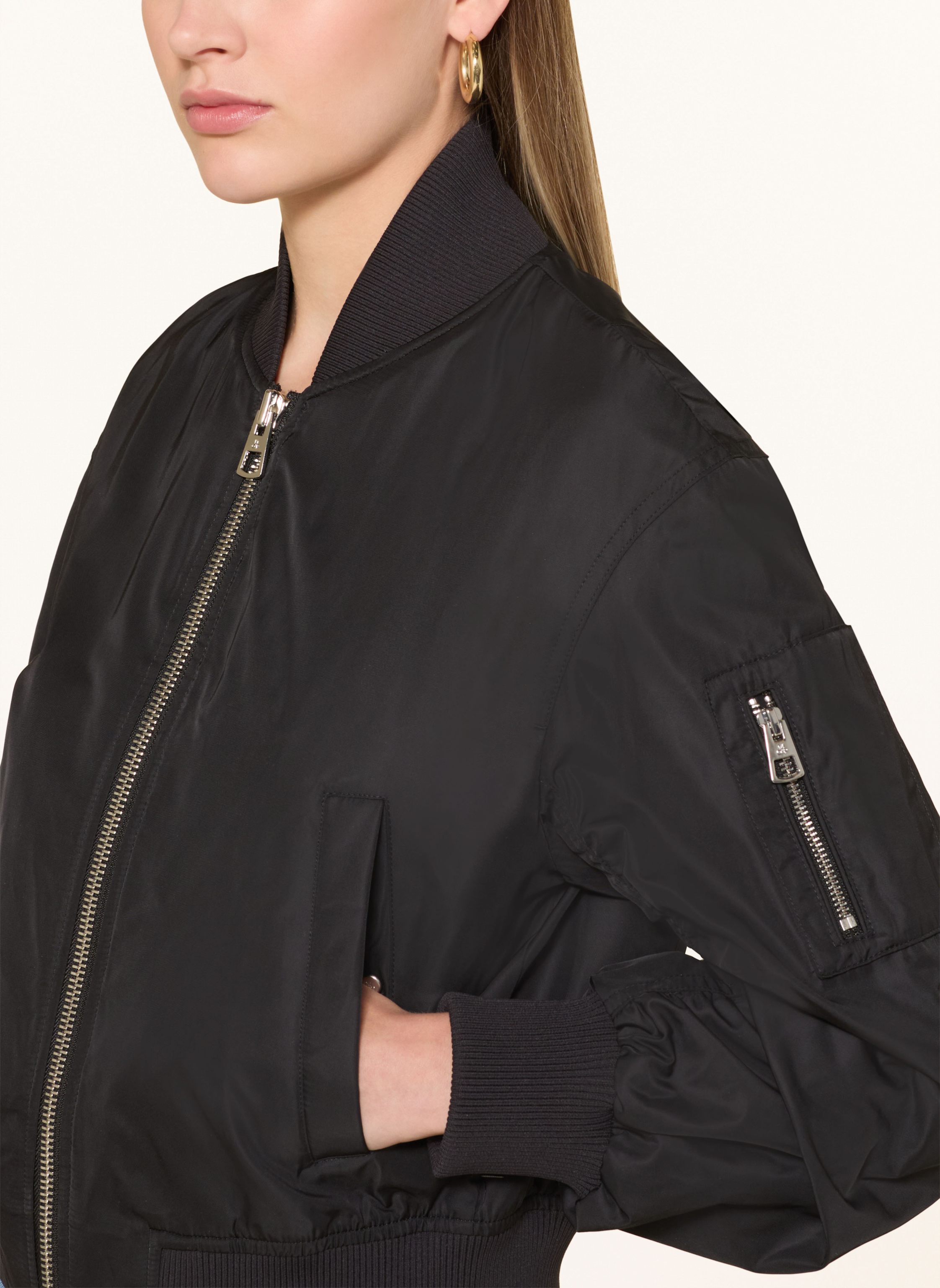 Thumbnail - Marc O'polo Blouson schwarz