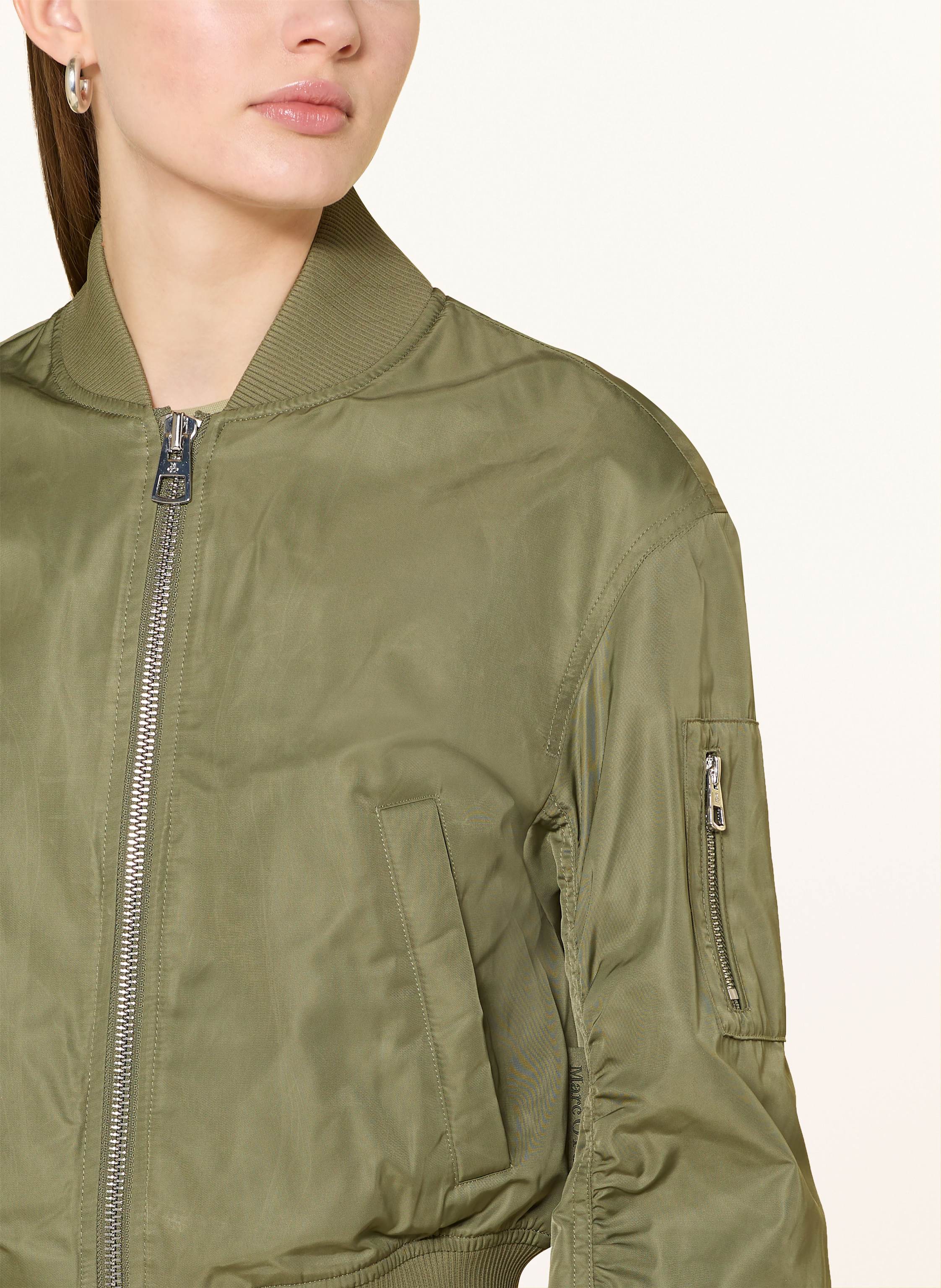 Thumbnail - Marc O'polo Blouson gruen