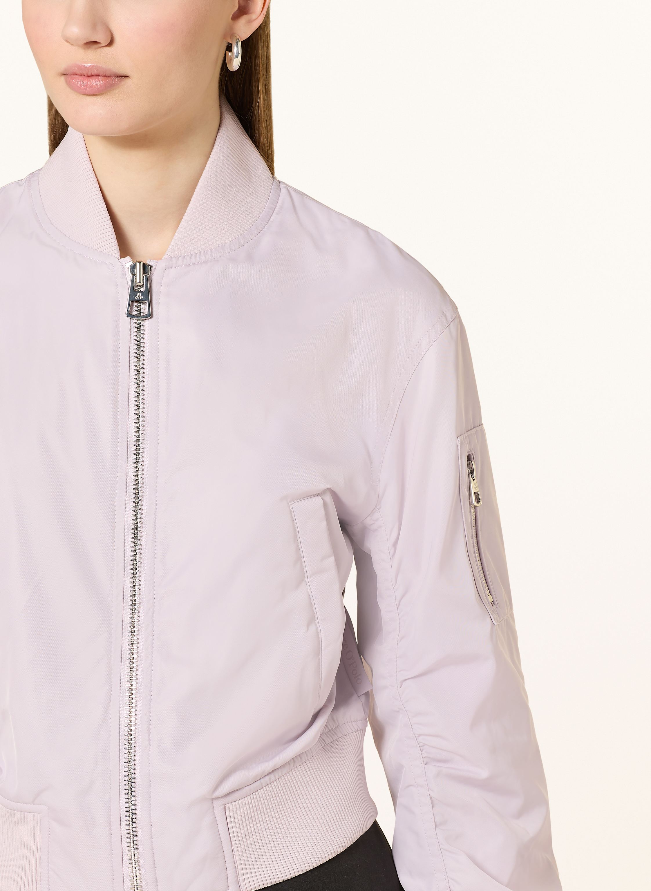 Thumbnail - Marc O'polo Blouson lila
