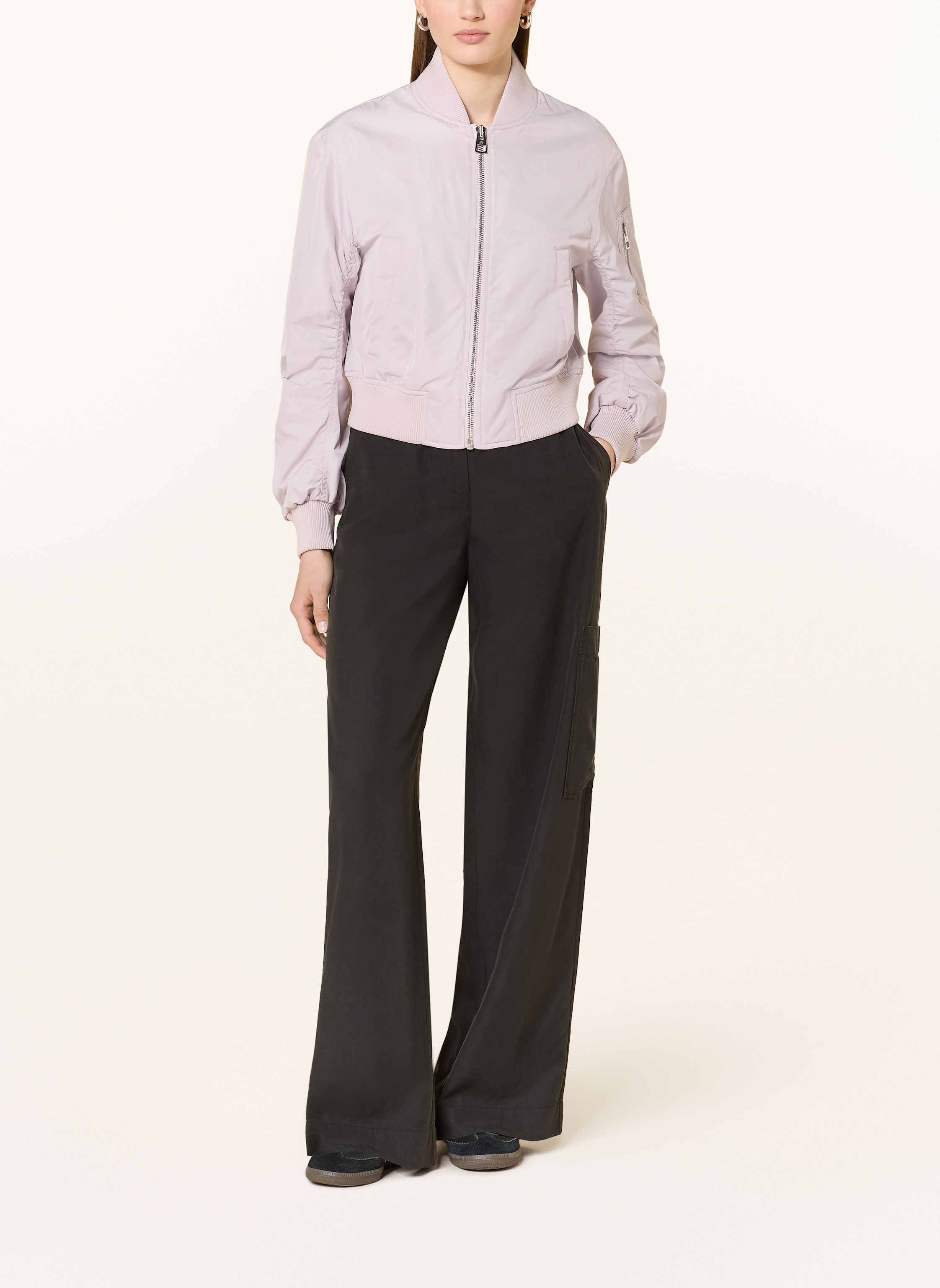 Thumbnail - Marc O'polo Blouson lila