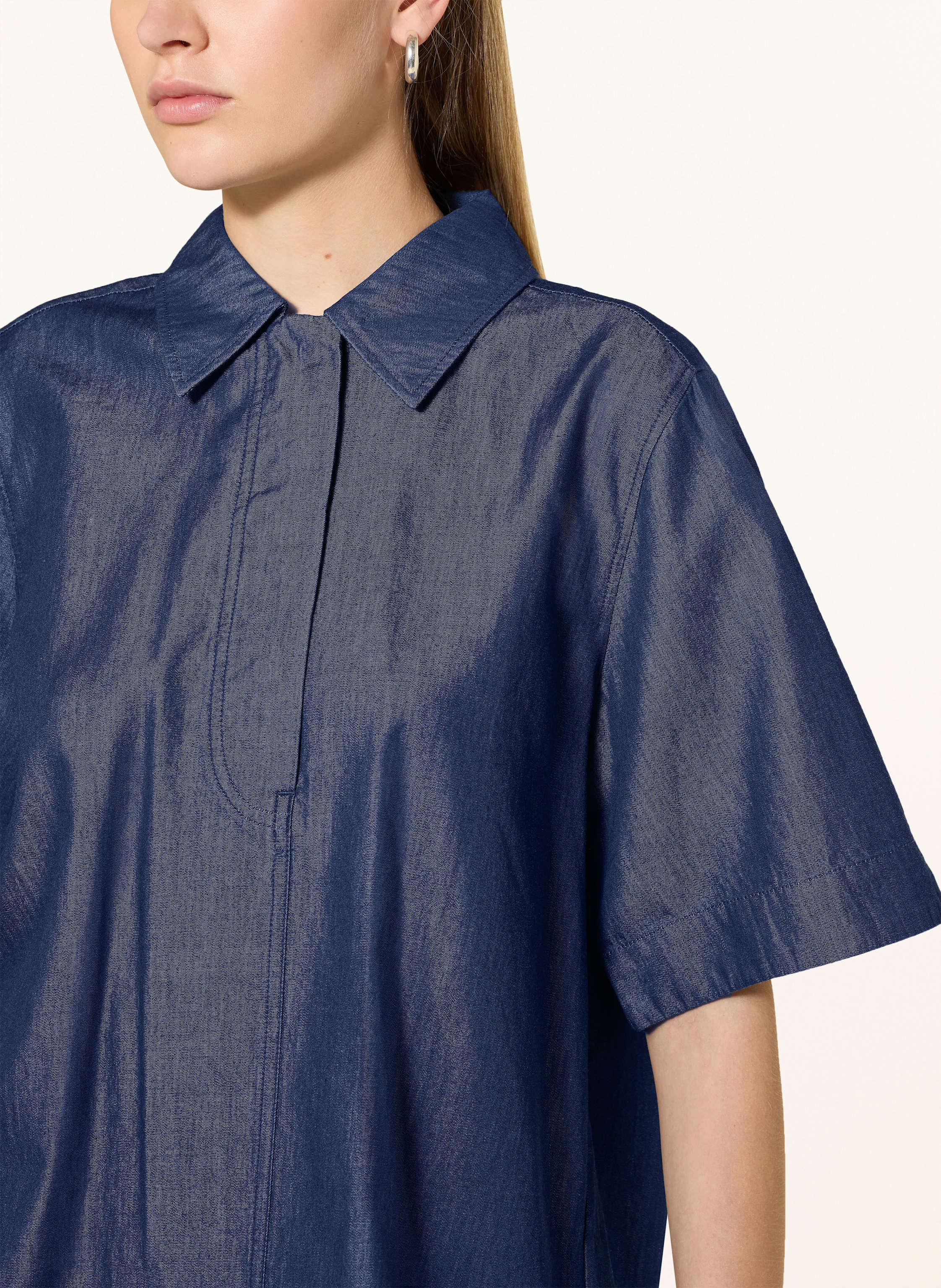 Thumbnail - Marc O'polo Blusenshirt blau