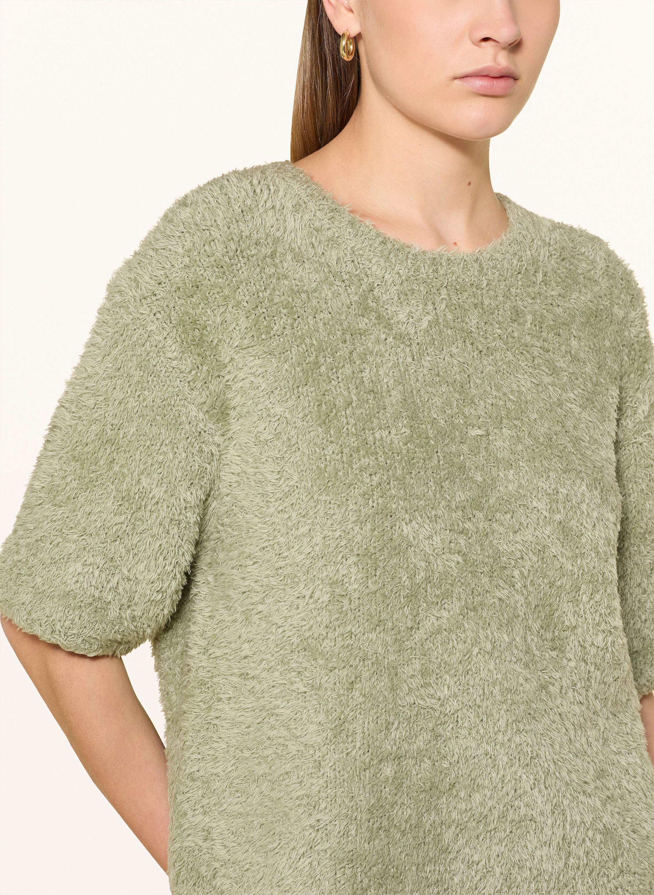 Thumbnail - Marc O'polo Strickshirt gruen