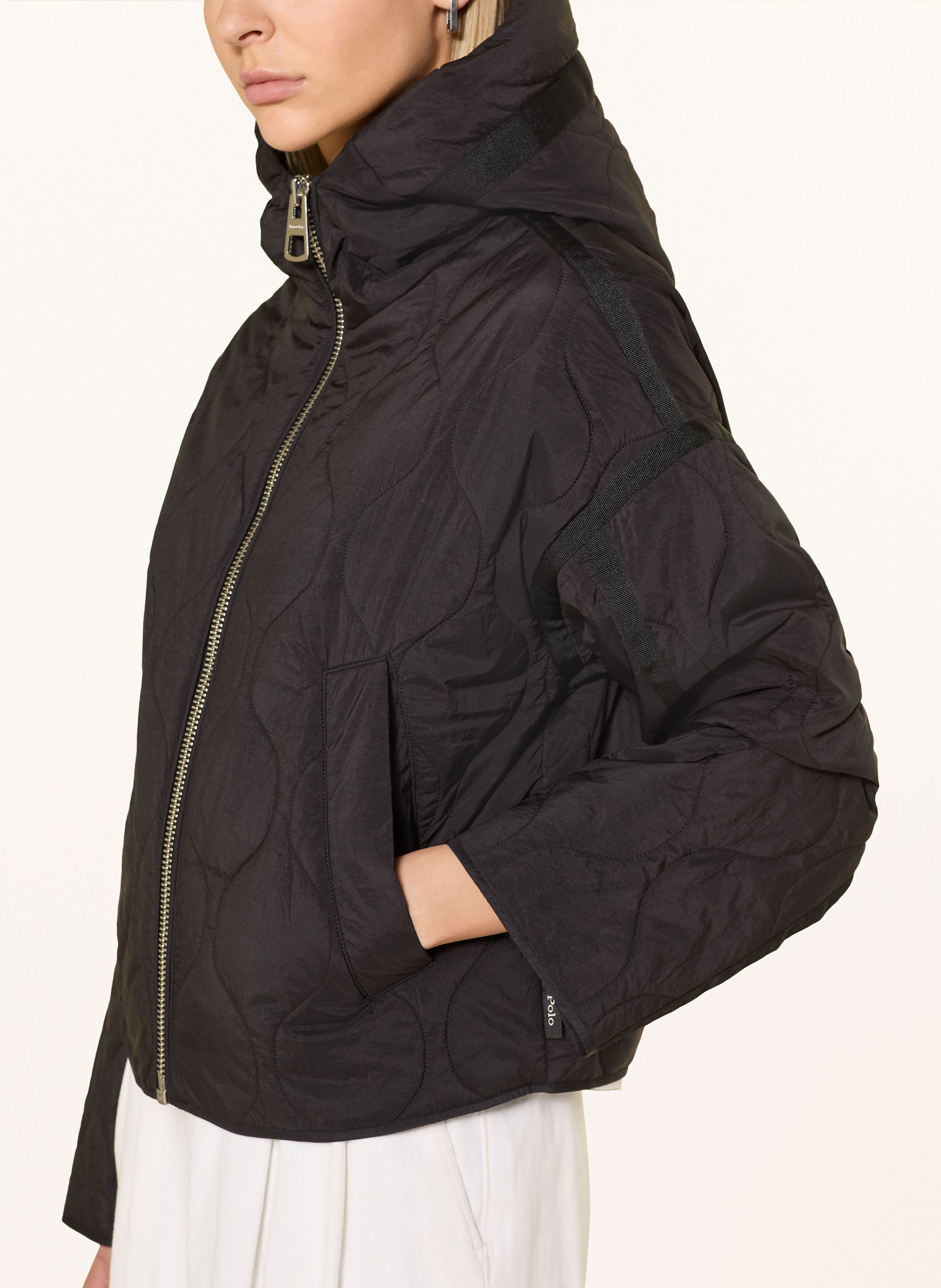 Thumbnail - Marc O'polo Steppjacke schwarz