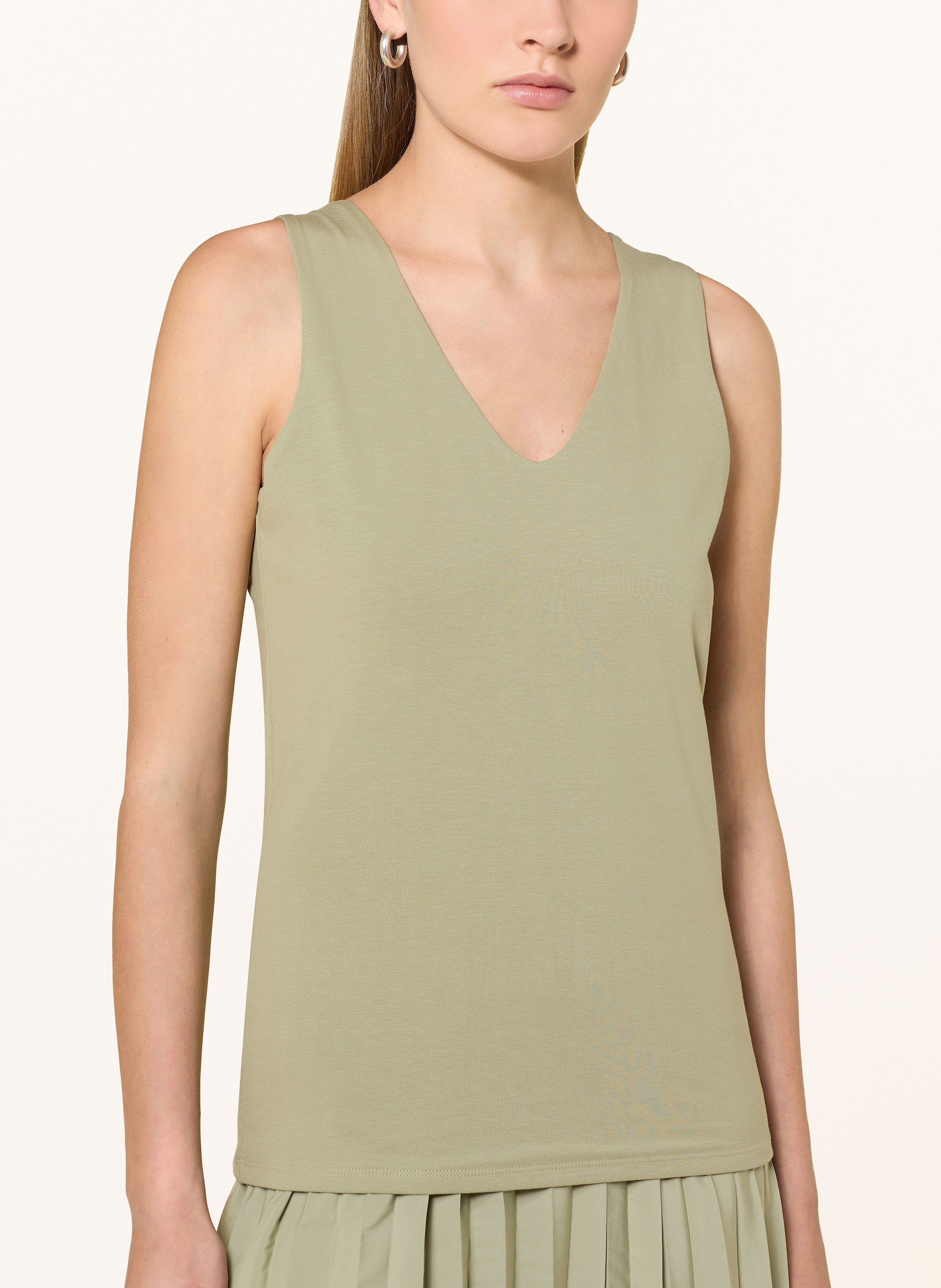 Marc O'polo Top gruen – Bild 2