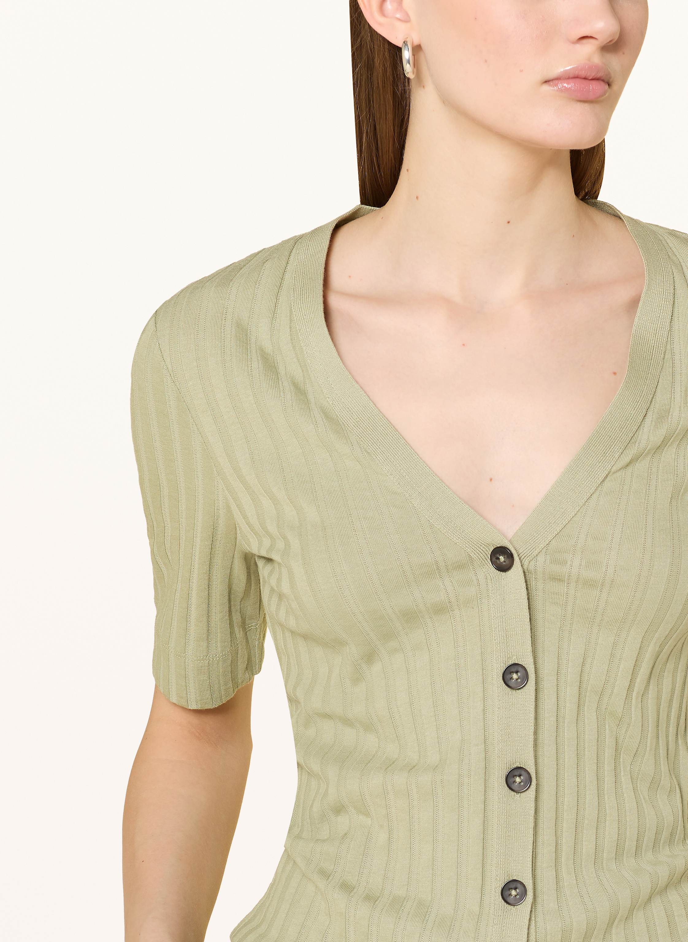 Thumbnail - Marc O'polo Strickjacke gruen