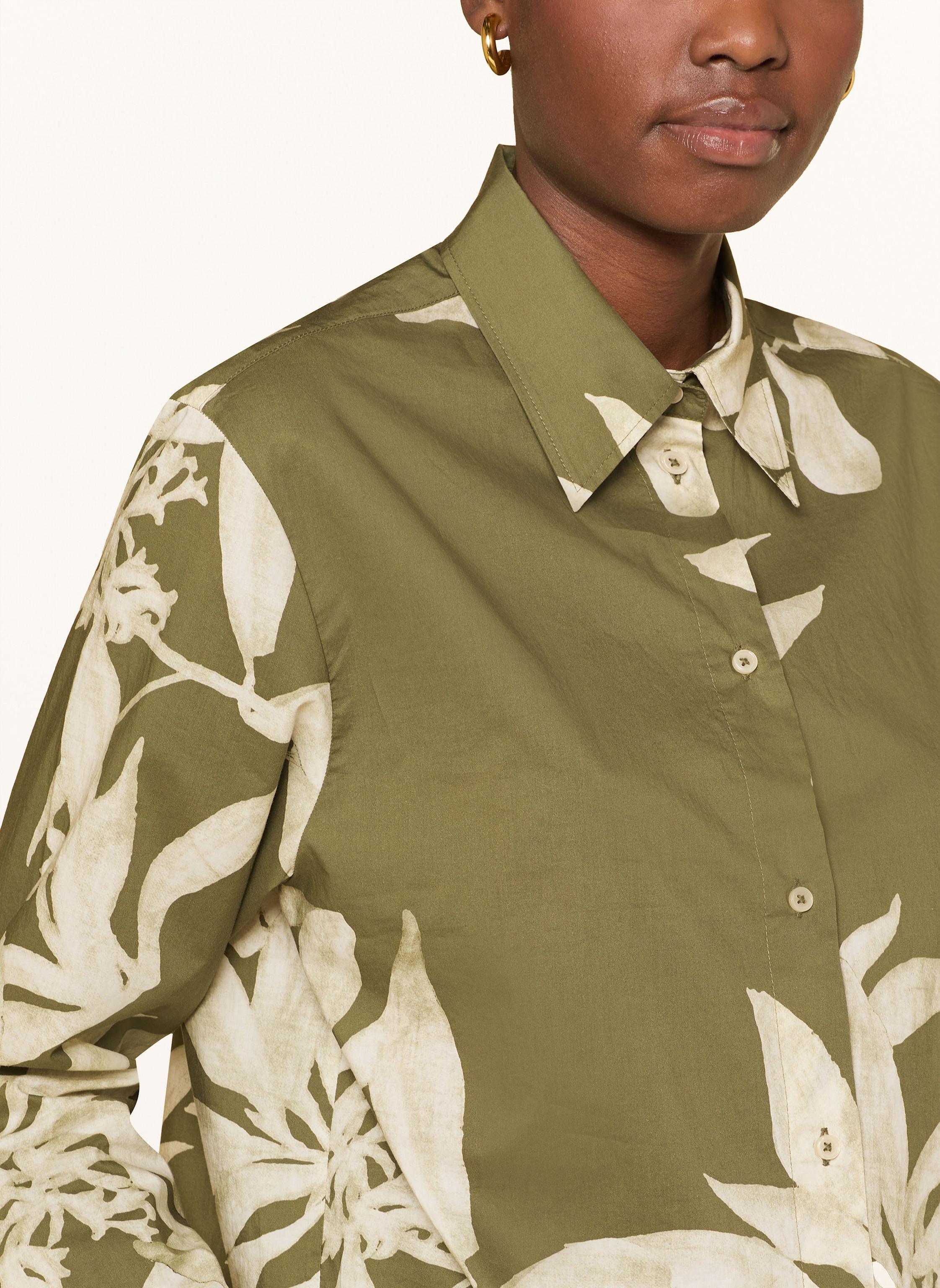 Thumbnail - Marc O'polo Hemdbluse gruen