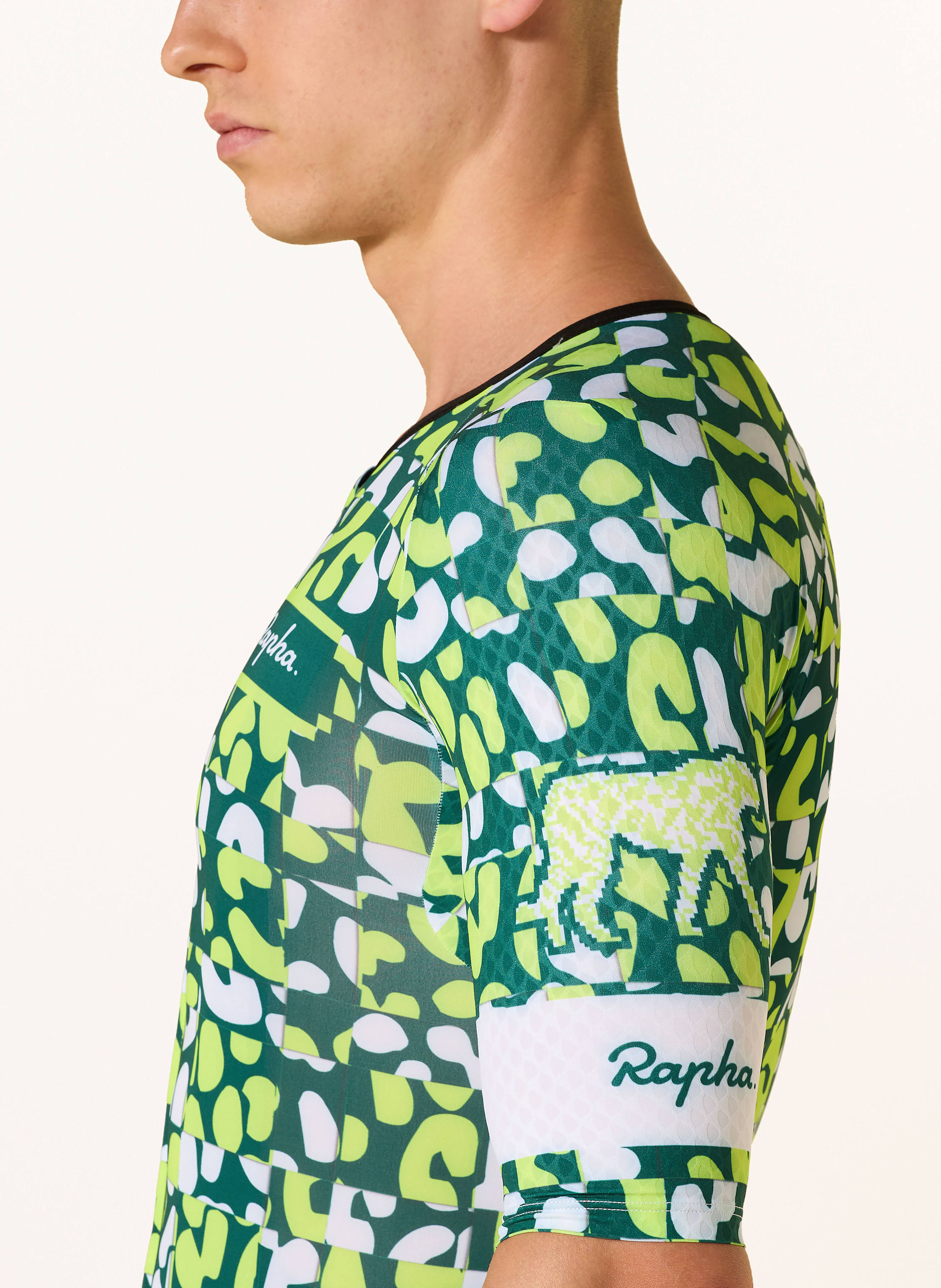 Thumbnail - Rapha Radtrikot Amani Pro Team Aero gruen