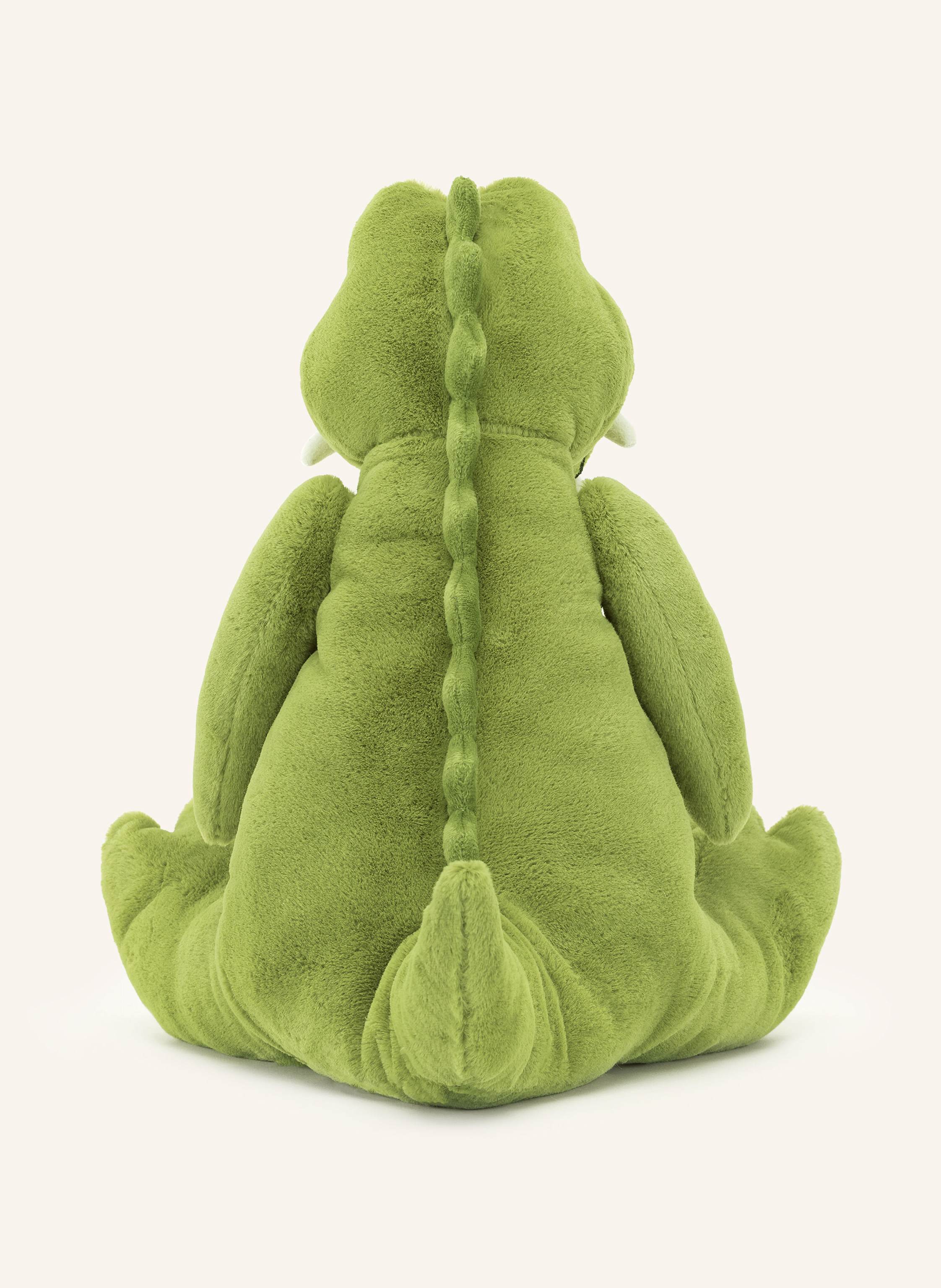 Thumbnail - Jellycat Dinosaurier-Kuscheltier Bryno Dino gruen