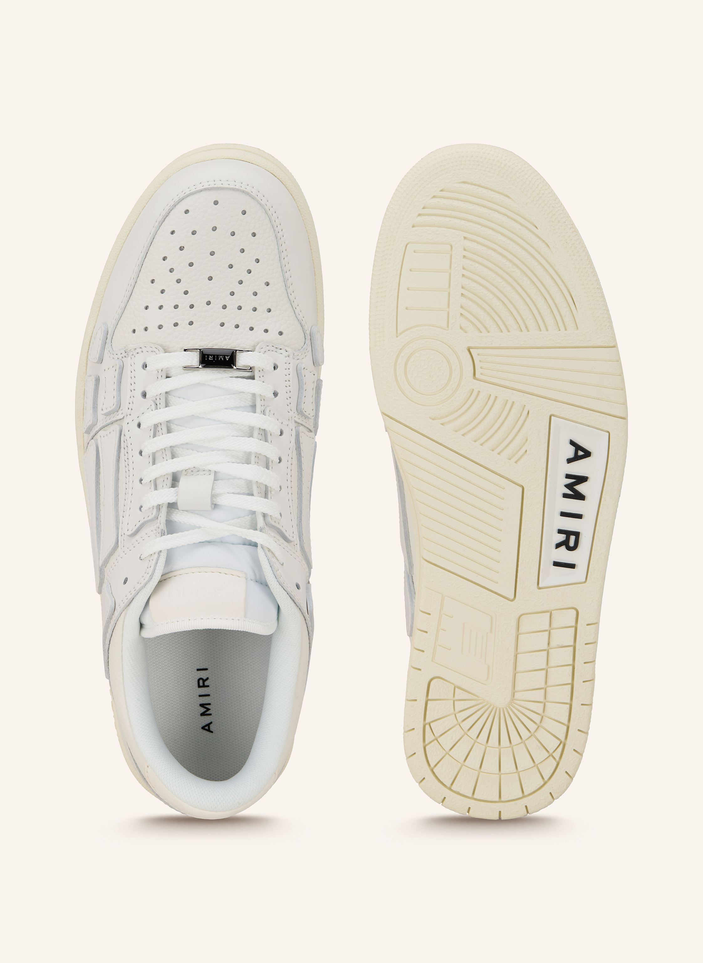 Thumbnail - Amiri Sneaker Skel weiss