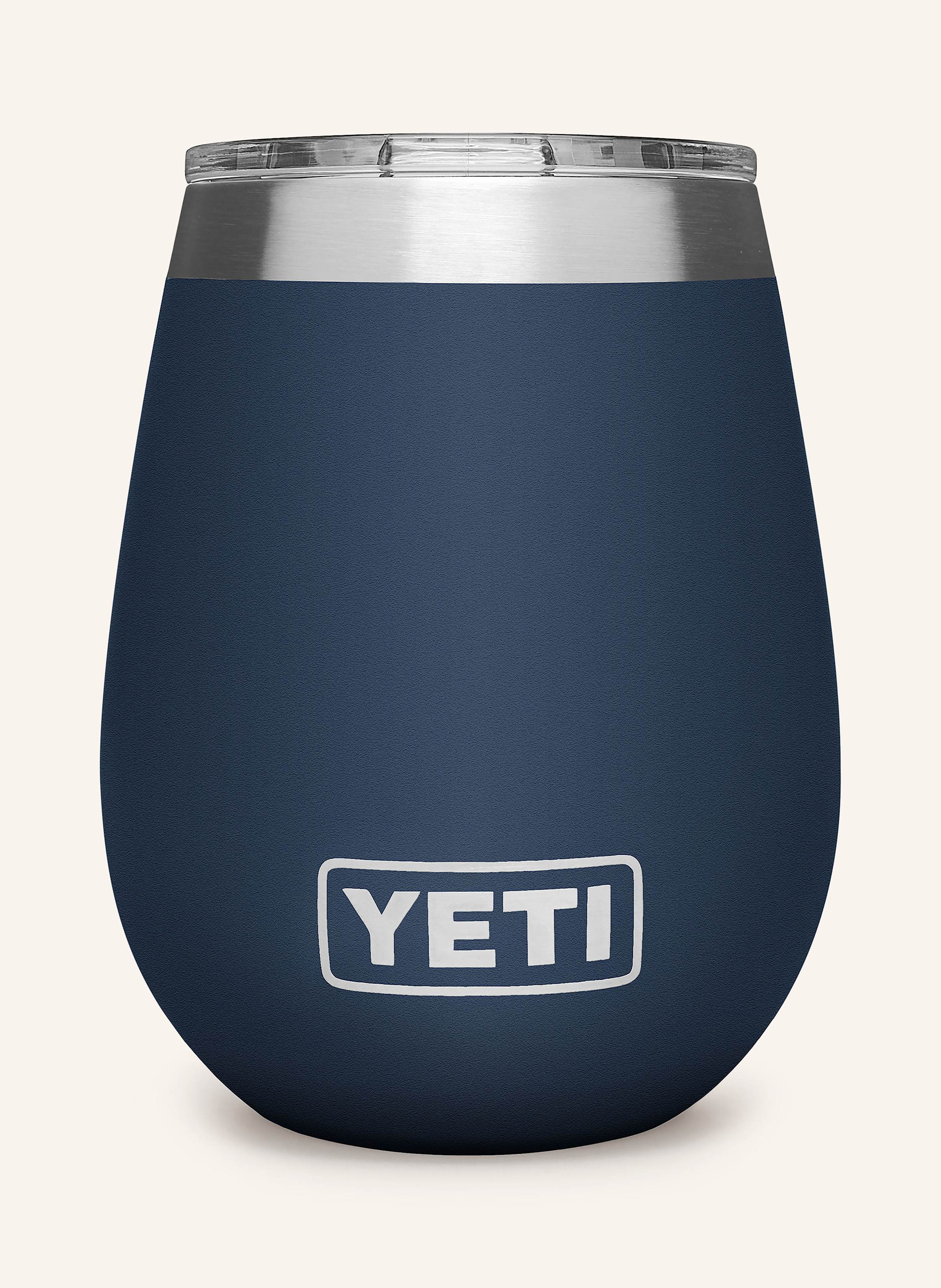 Yeti Thermo-Weinbecher Rambler® blau