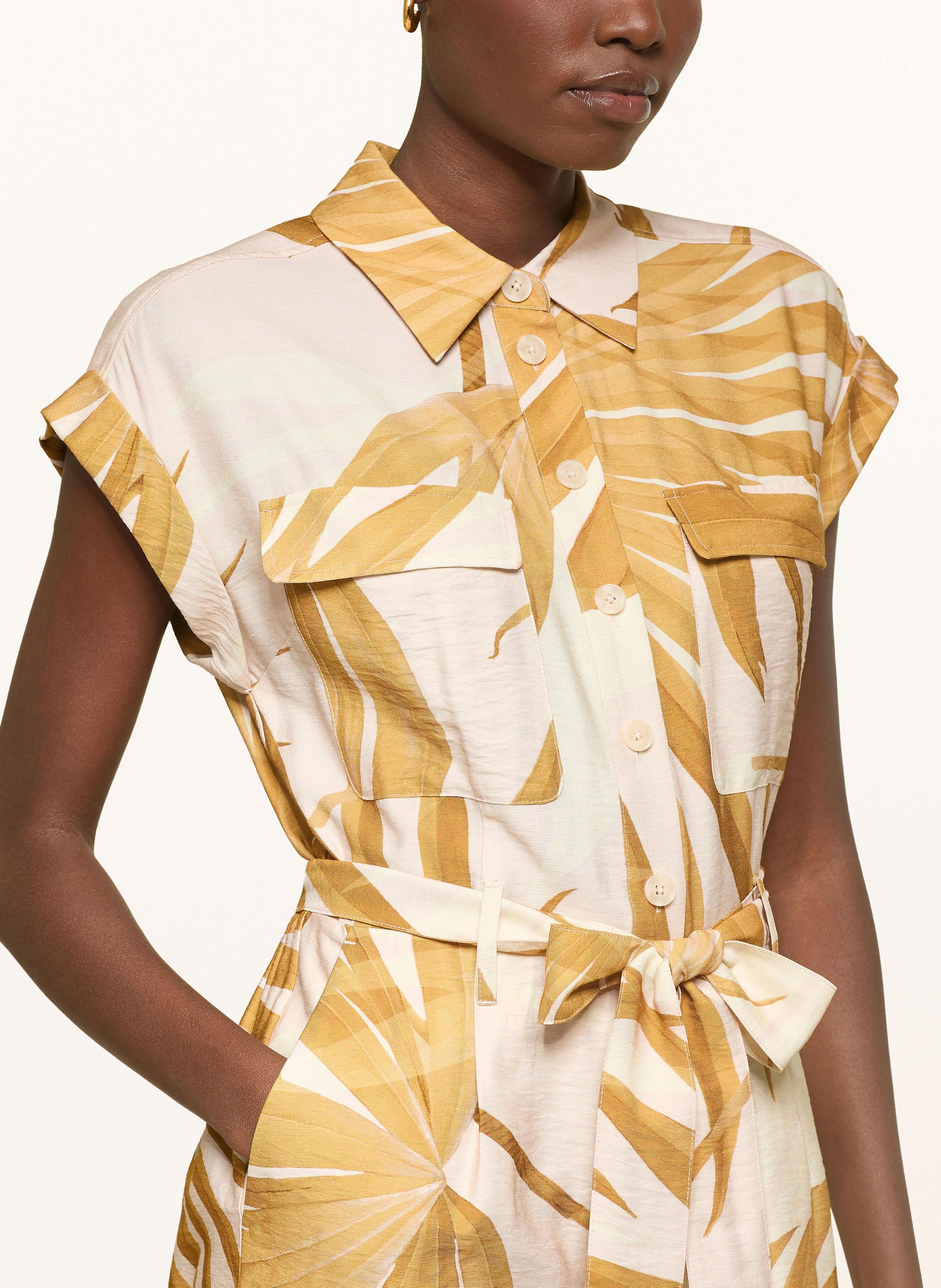 Thumbnail - Reiss Jumpsuit Harri gelb