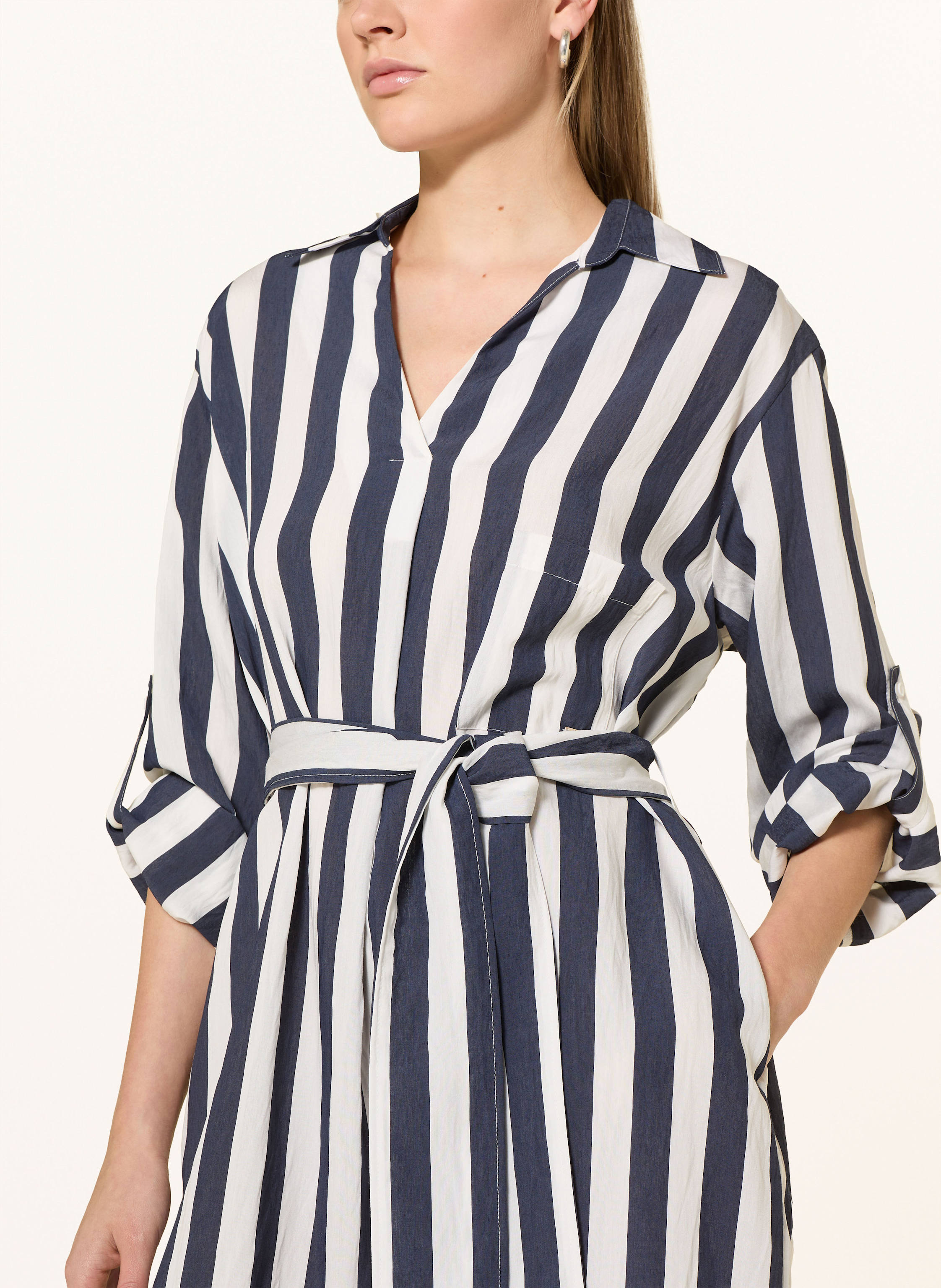 Thumbnail - Cinque Kleid Cidinara blau