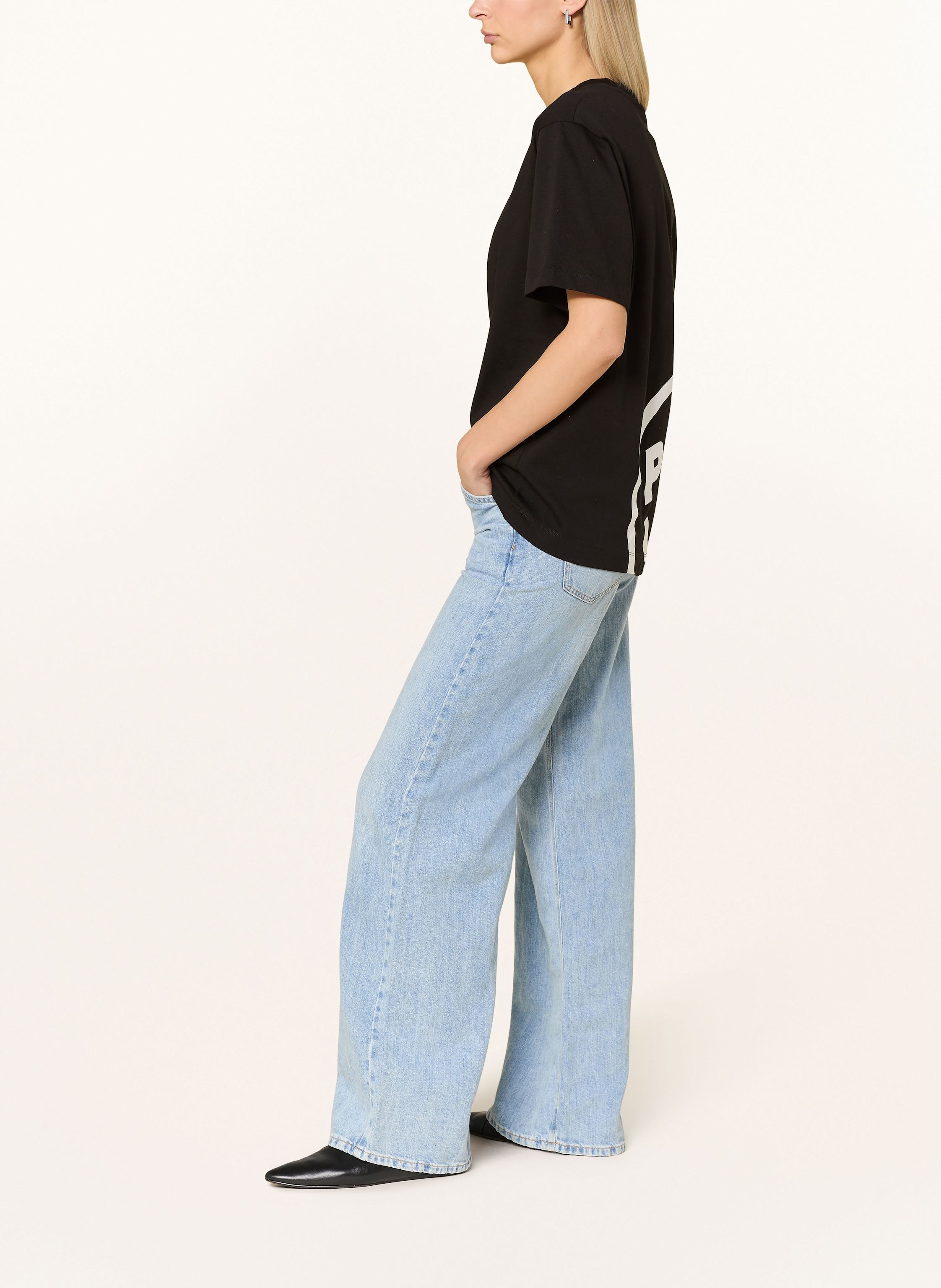 Thumbnail - Pnts Wide Leg Jeans 16_The Raver blau