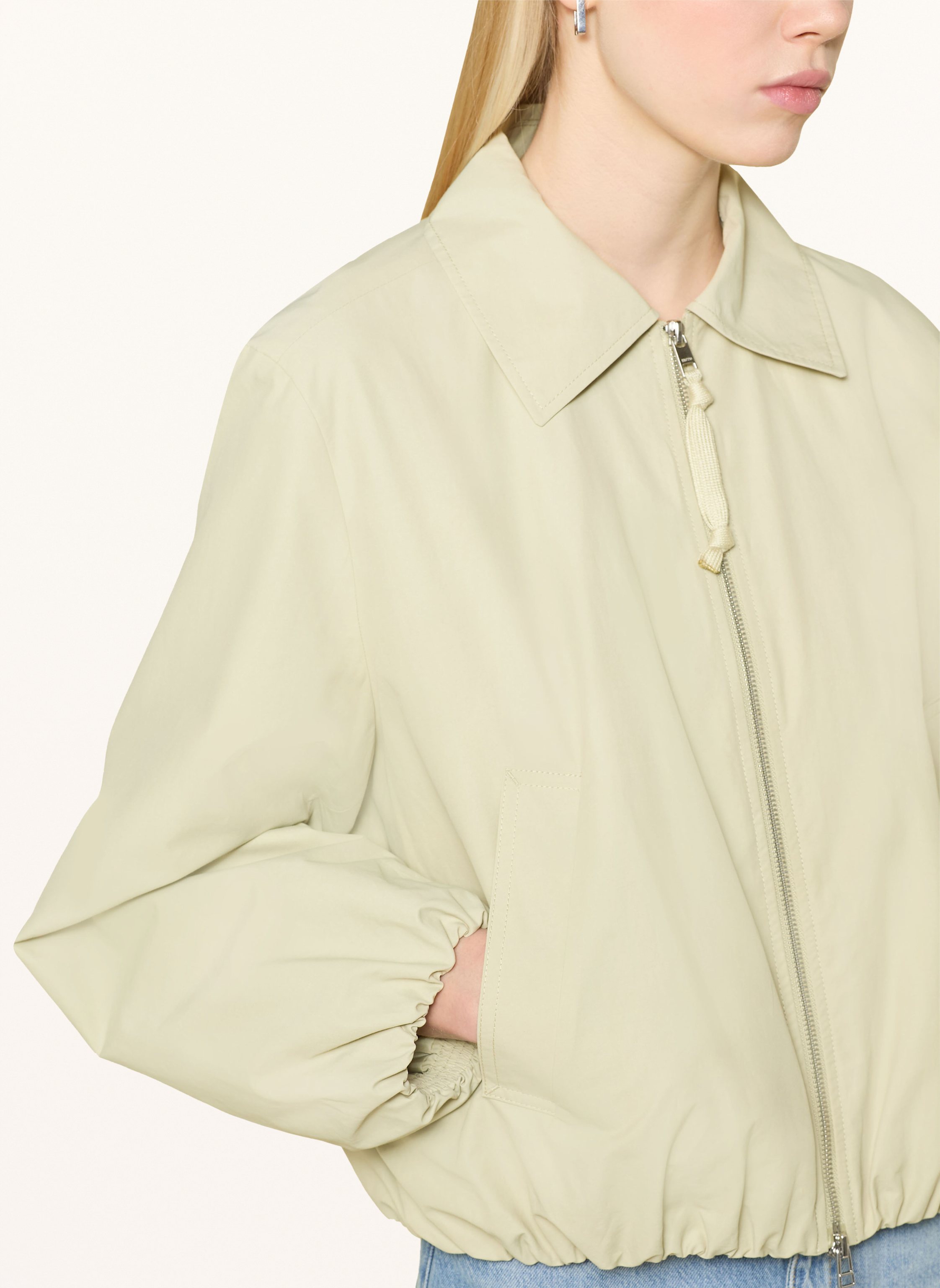 Thumbnail - Marc O'polo Denim Blouson gruen