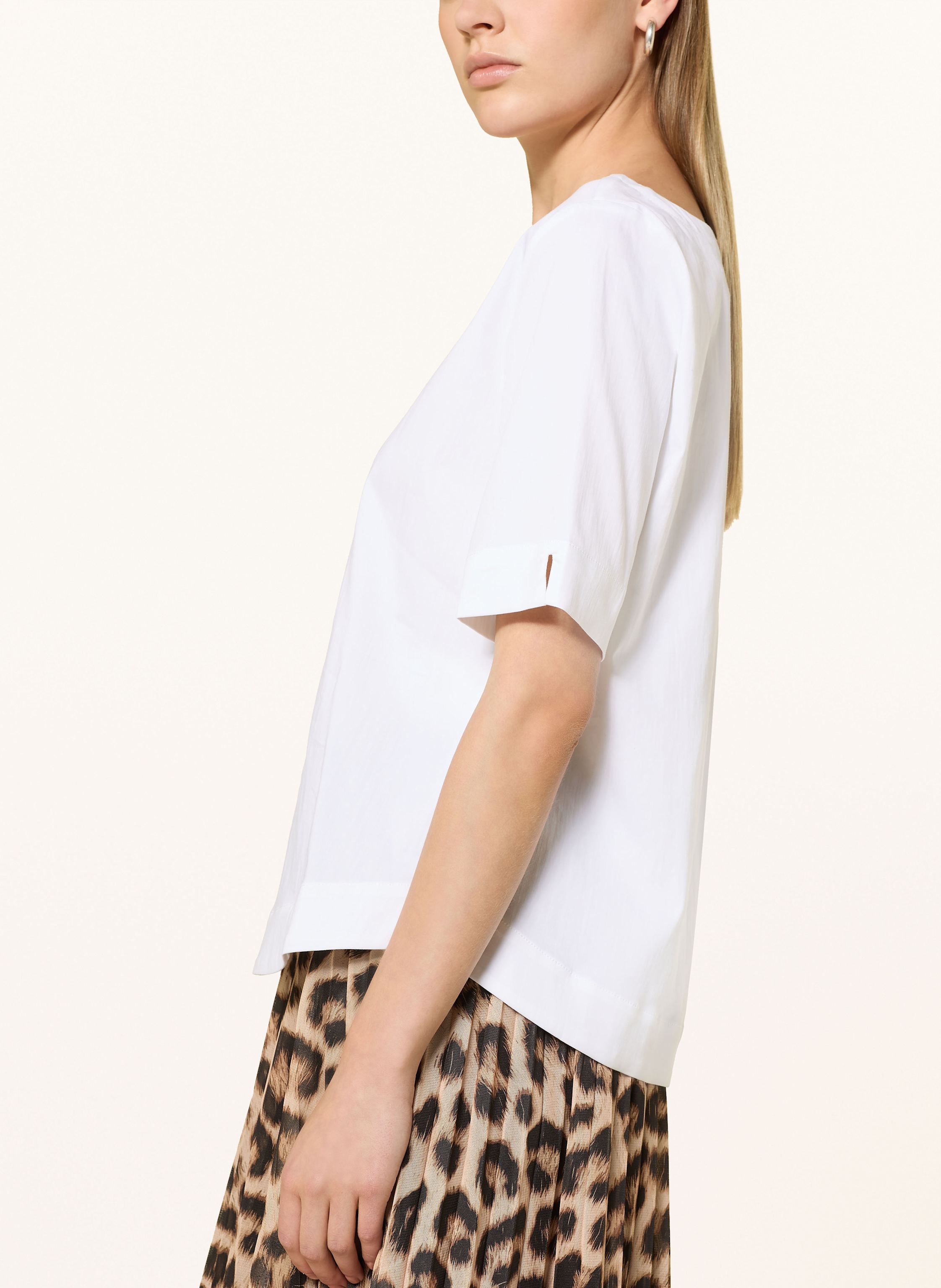 Thumbnail - Milano Italy Blusenshirt weiss