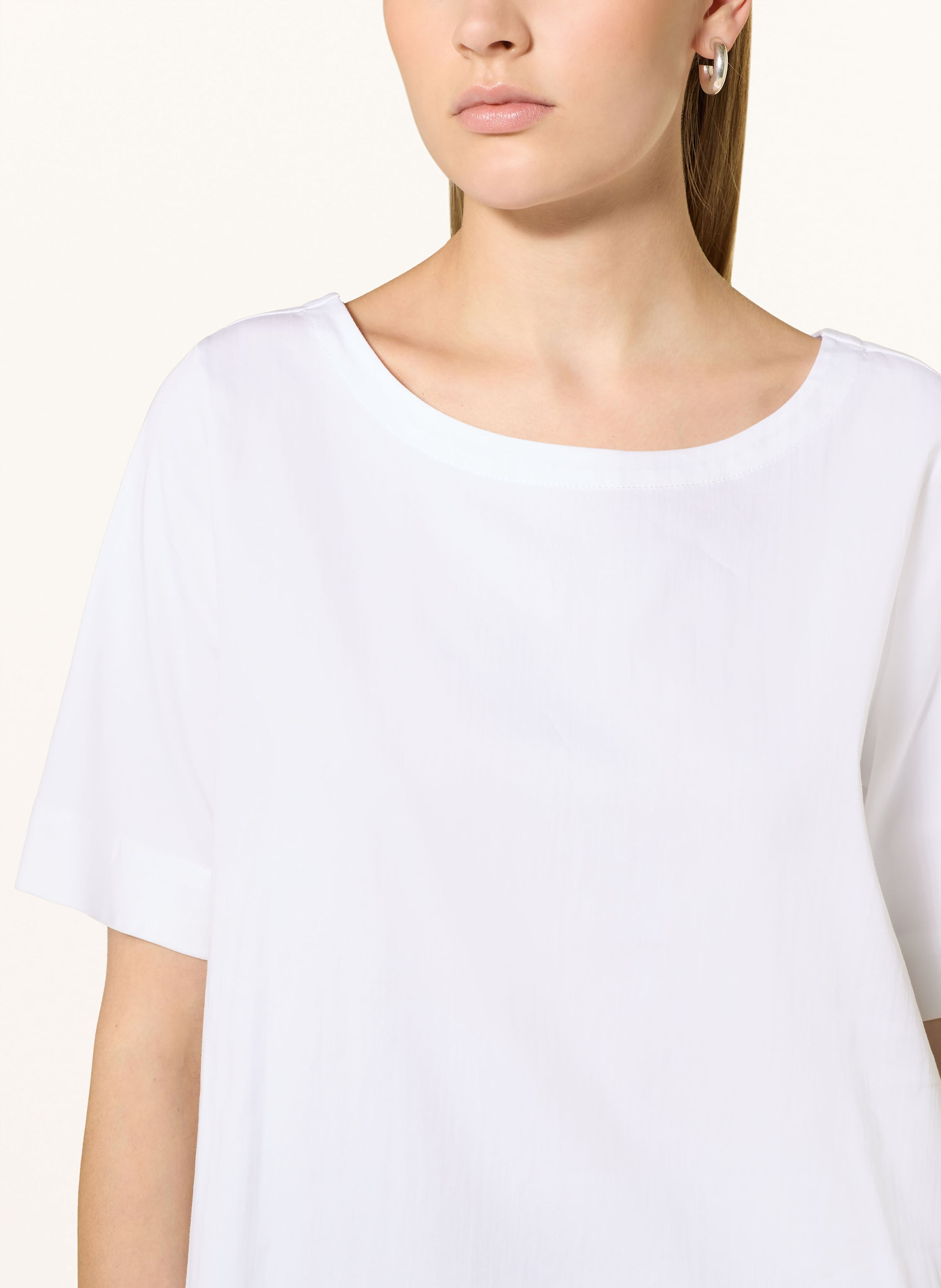 Thumbnail - Milano Italy Blusenshirt weiss