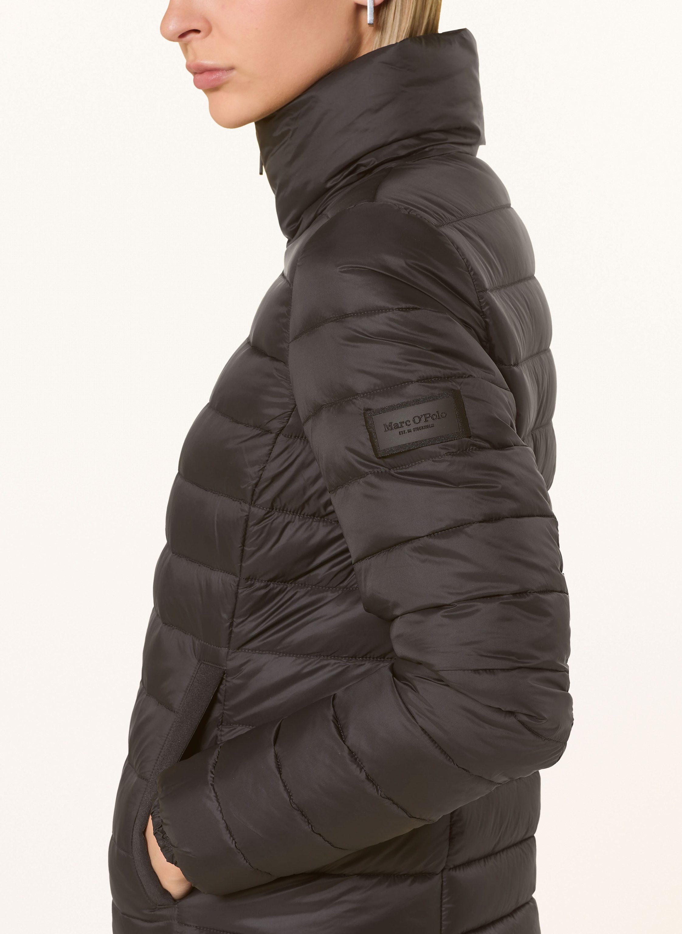 Thumbnail - Marc O'polo Steppjacke schwarz