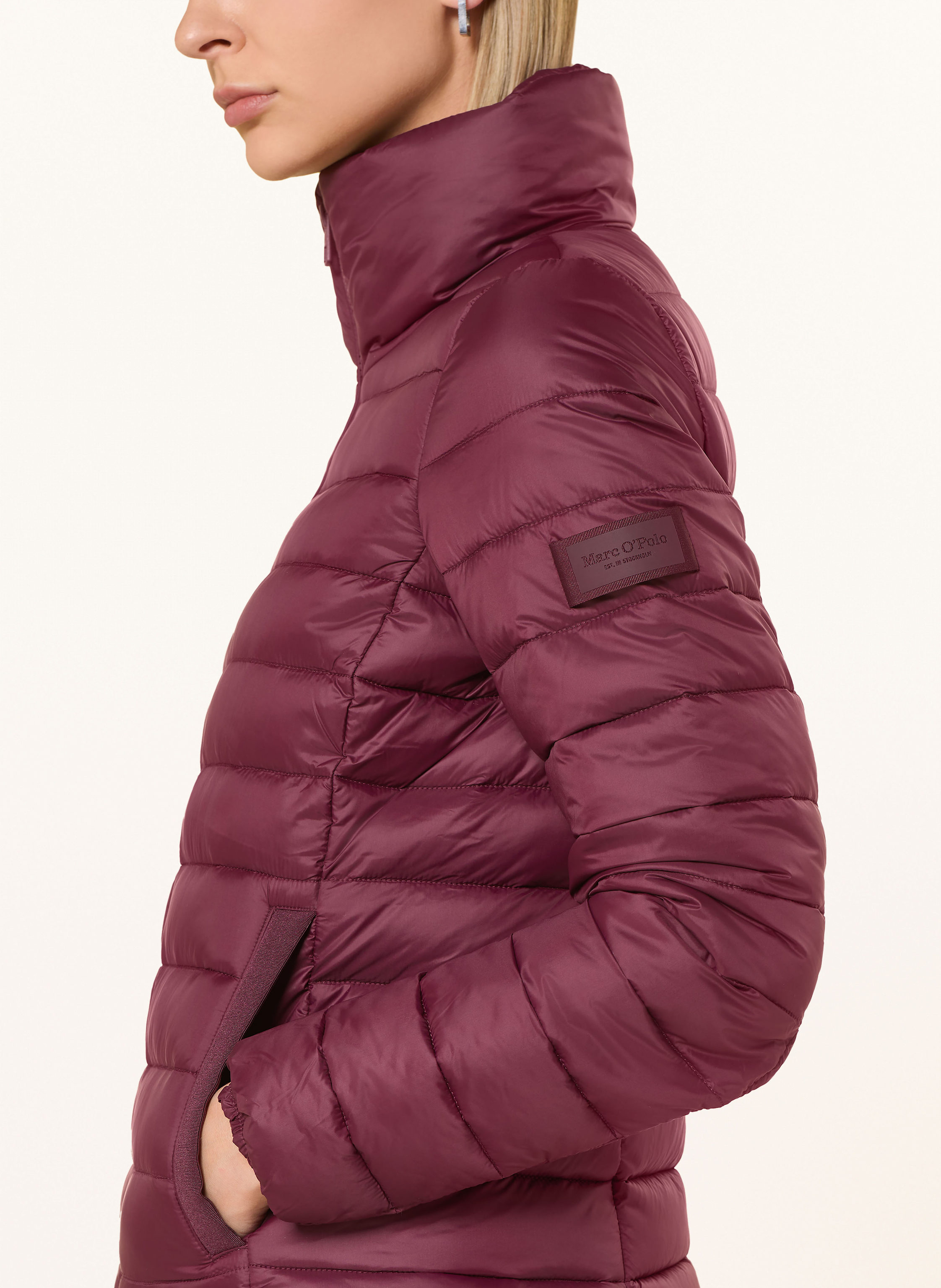 Thumbnail - Marc O'polo Steppjacke rot