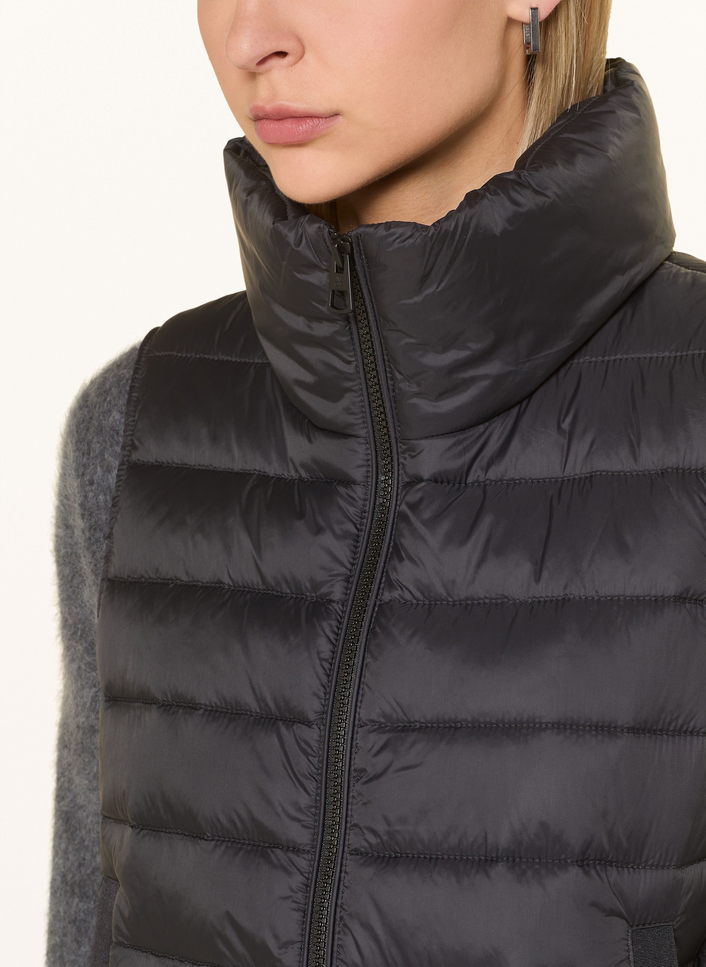 Thumbnail - Marc O'polo Steppweste schwarz