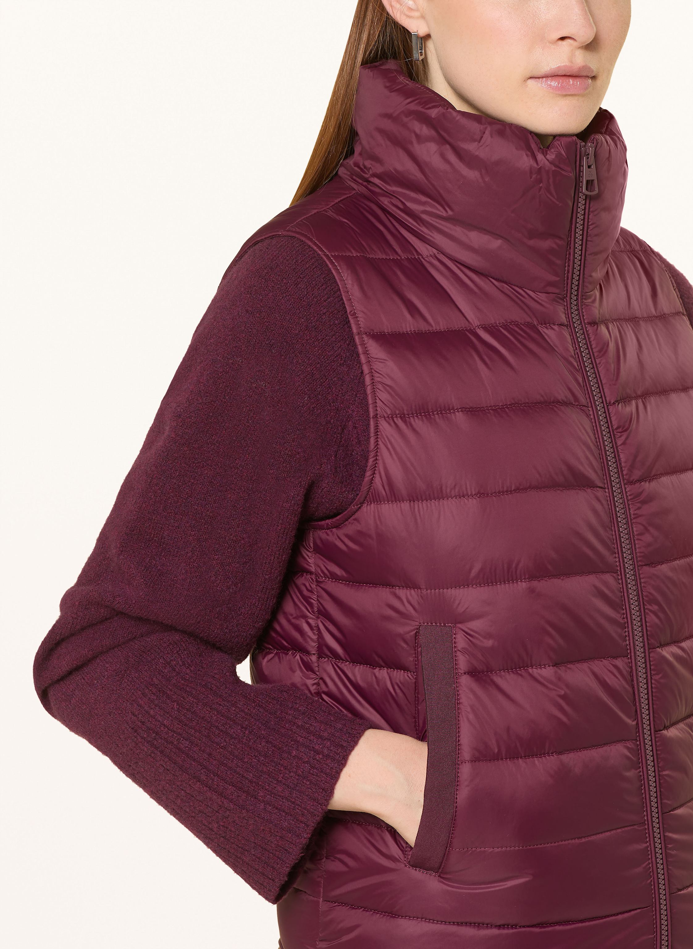 Thumbnail - Marc O'polo Steppweste rot