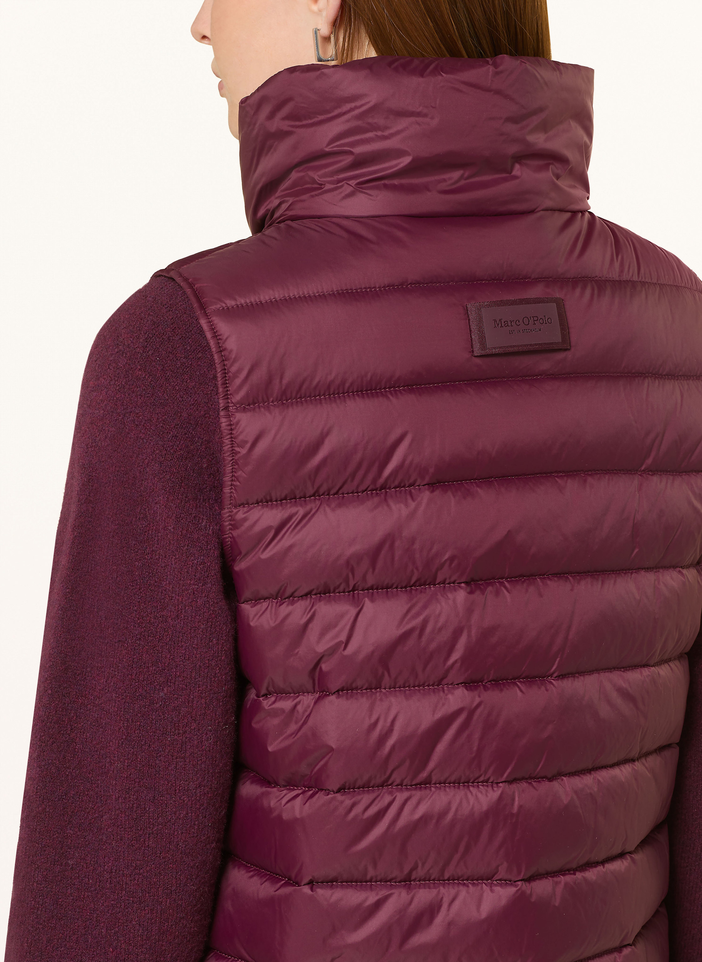 Thumbnail - Marc O'polo Steppweste rot