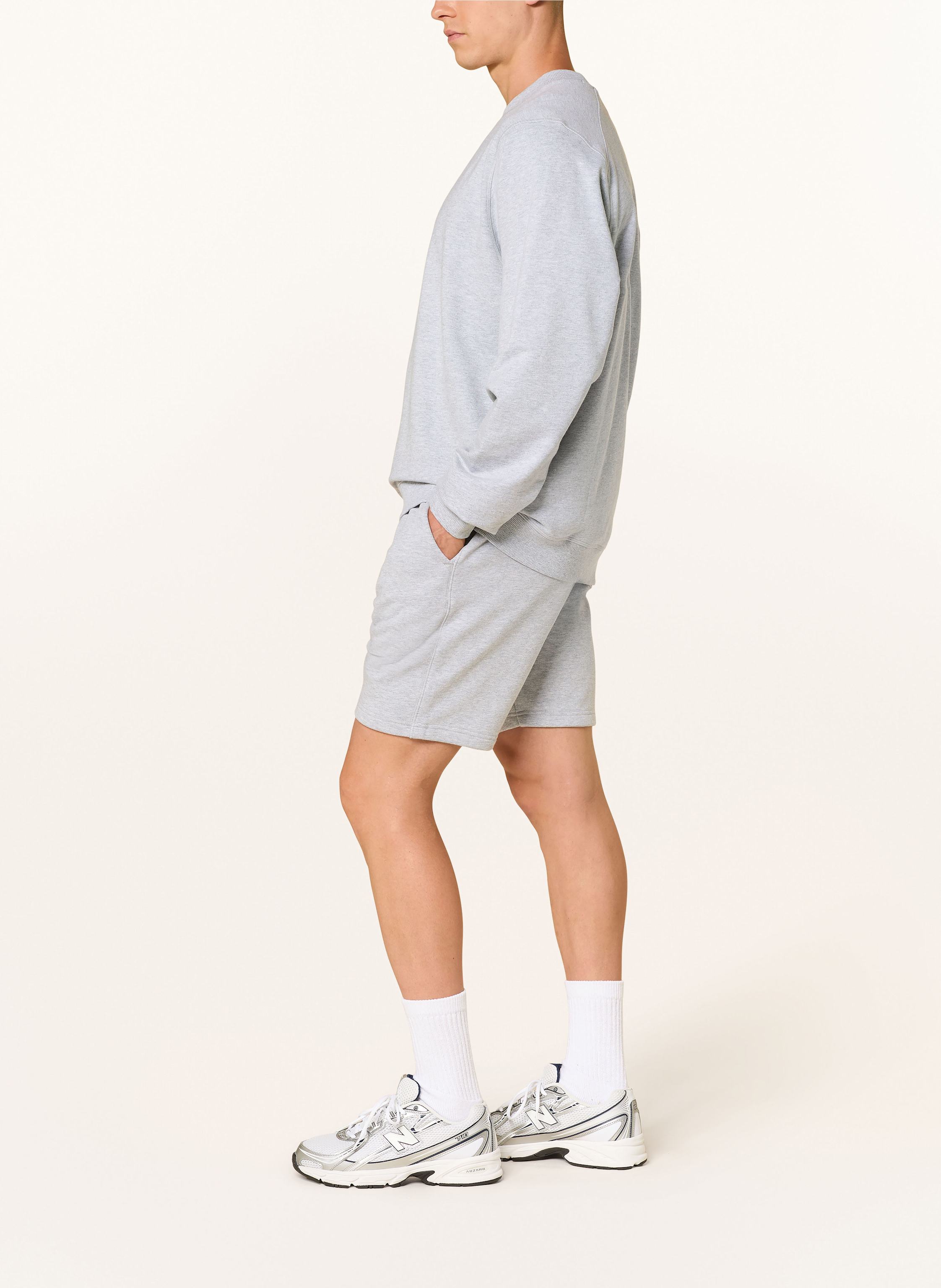 Thumbnail - Rapha Sweatshorts grau