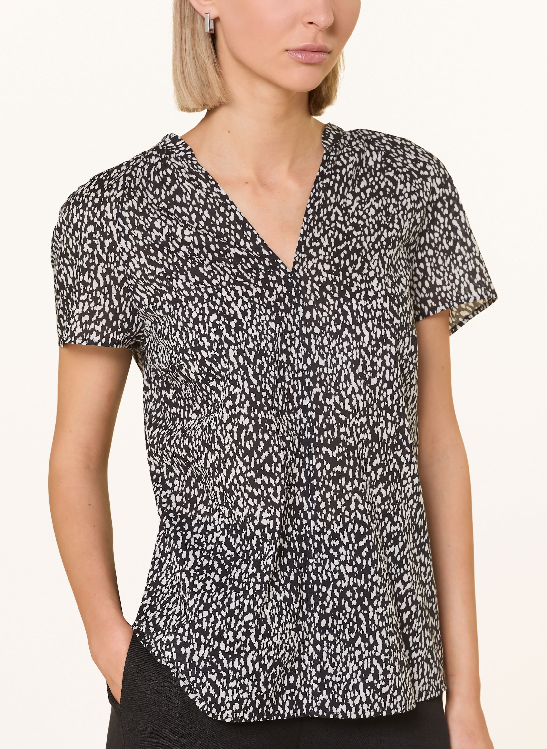 Thumbnail - Marc O'polo Blusenshirt schwarz