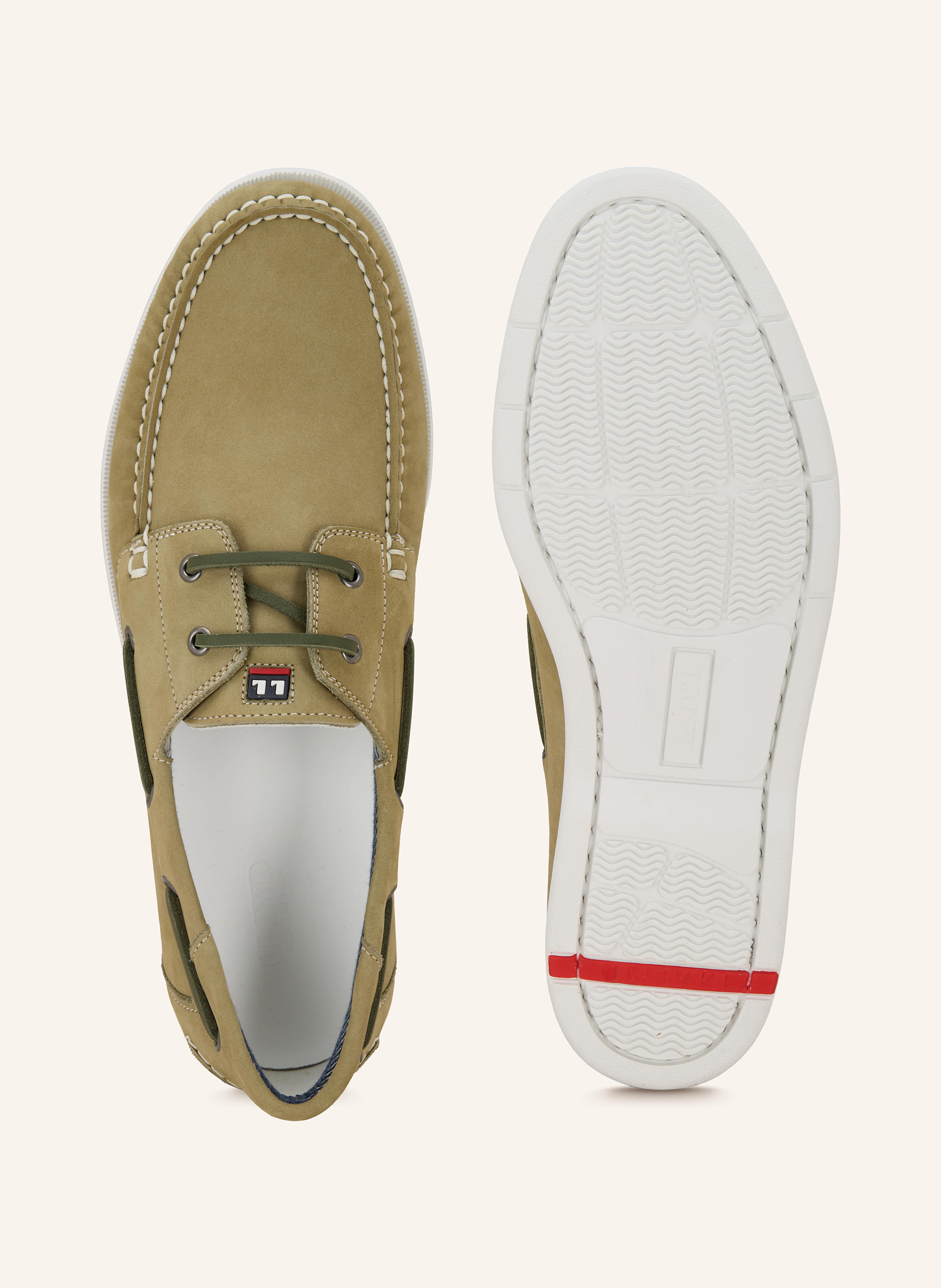 Thumbnail - Lloyd Bootsschuhe Eldir gruen