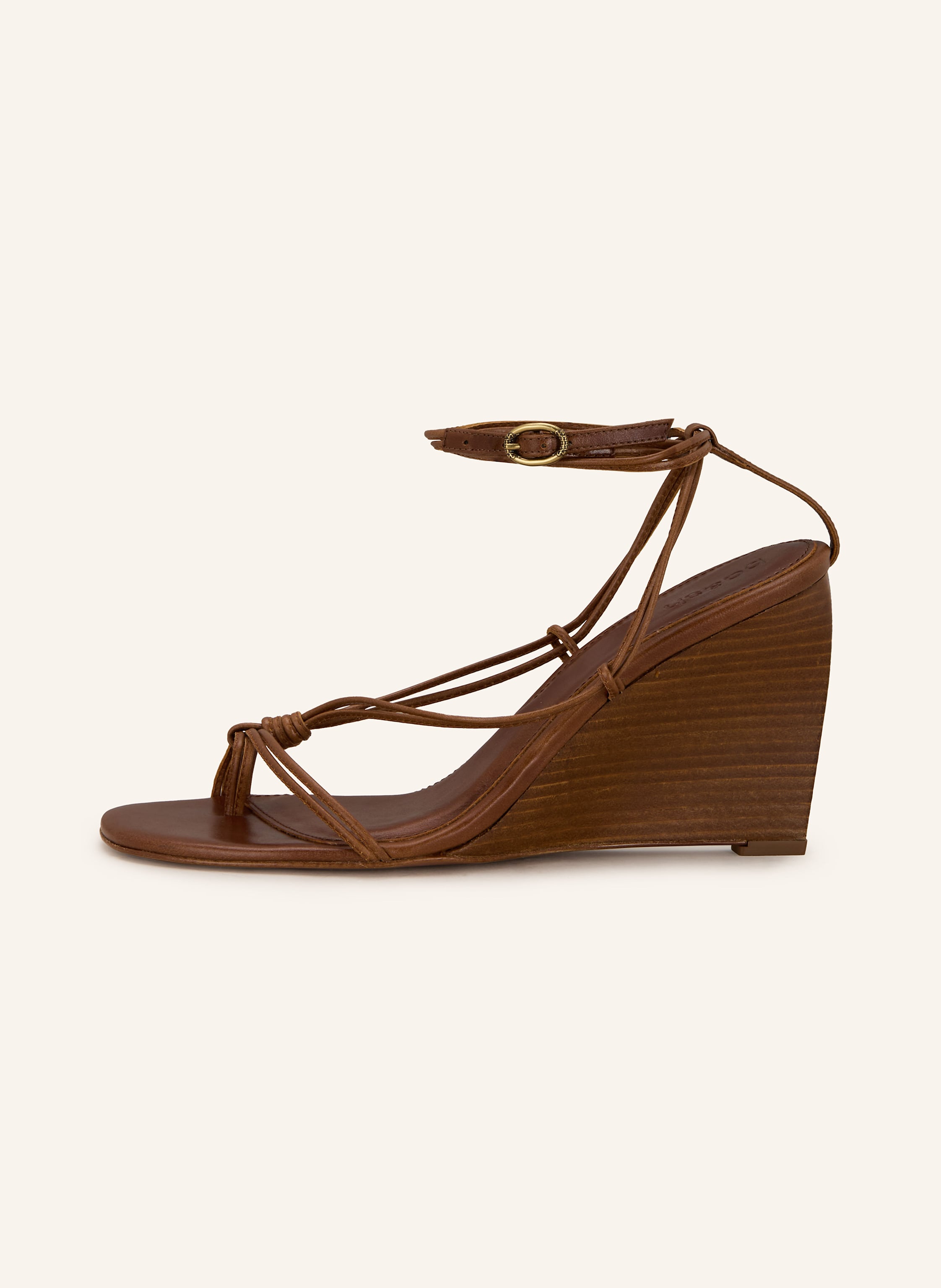 Thumbnail - Ba&Sh Wedges Conny braun