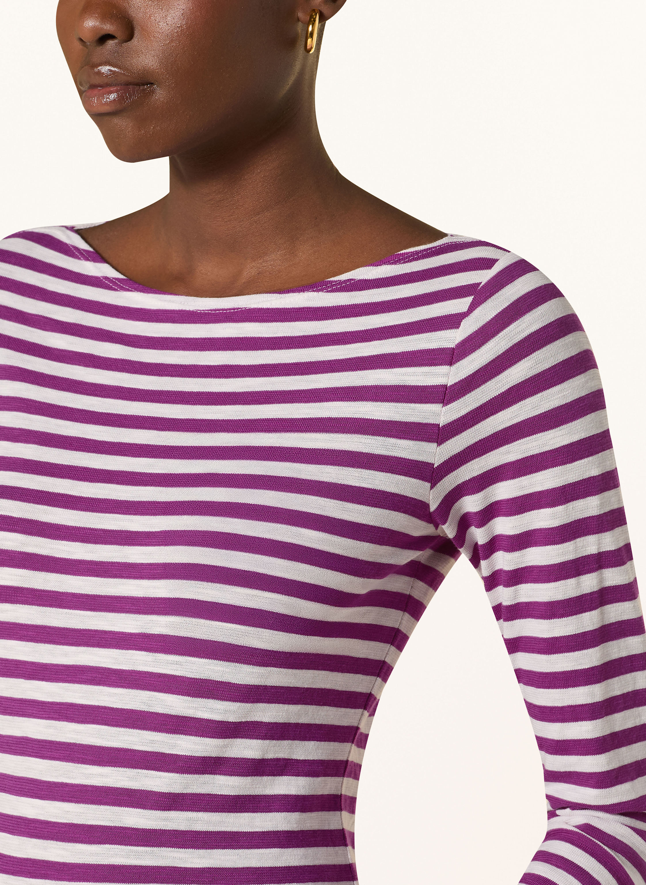 Thumbnail - Marc O'polo Longsleeve lila