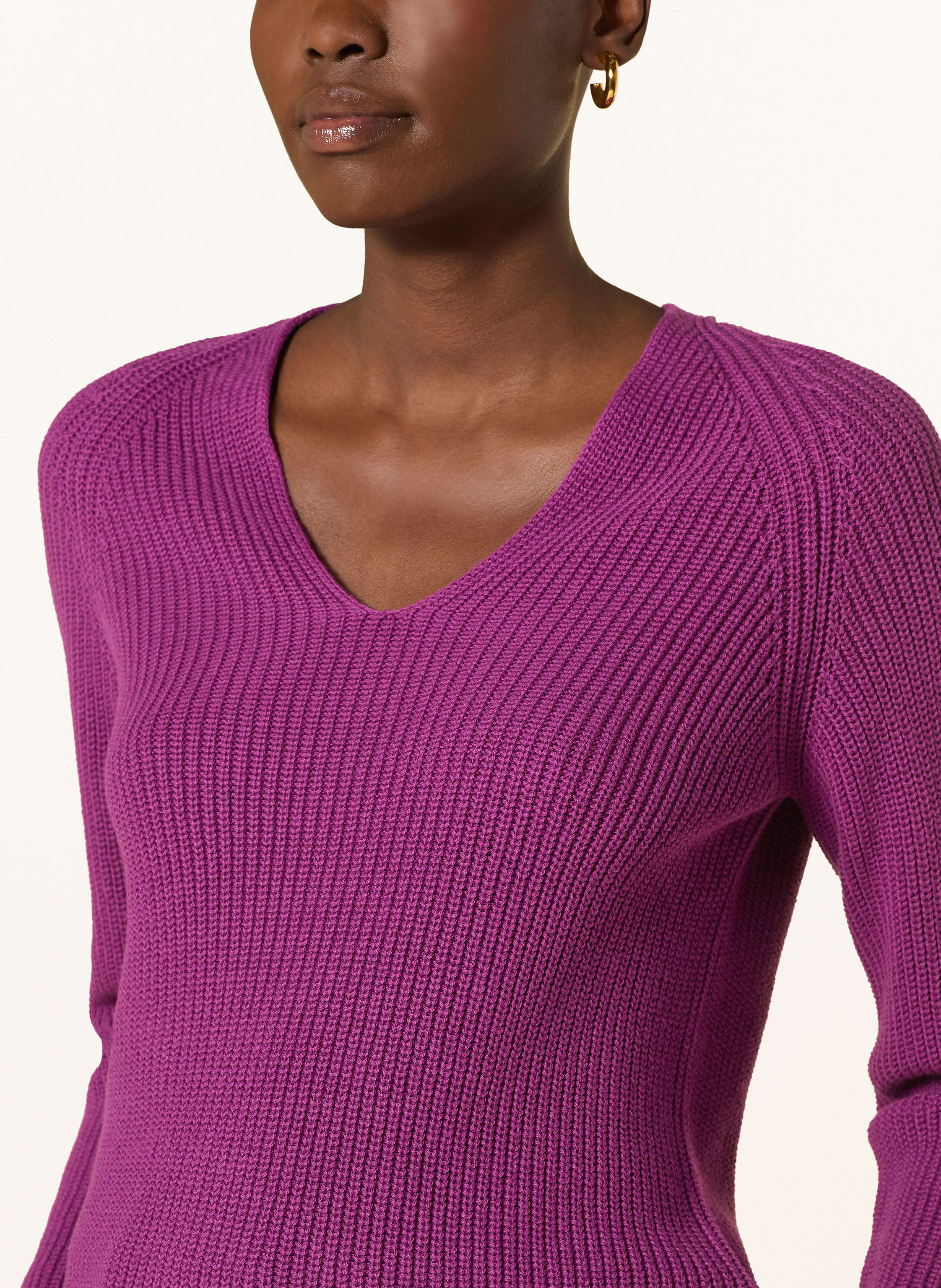 Thumbnail - Marc O'polo Pullover lila