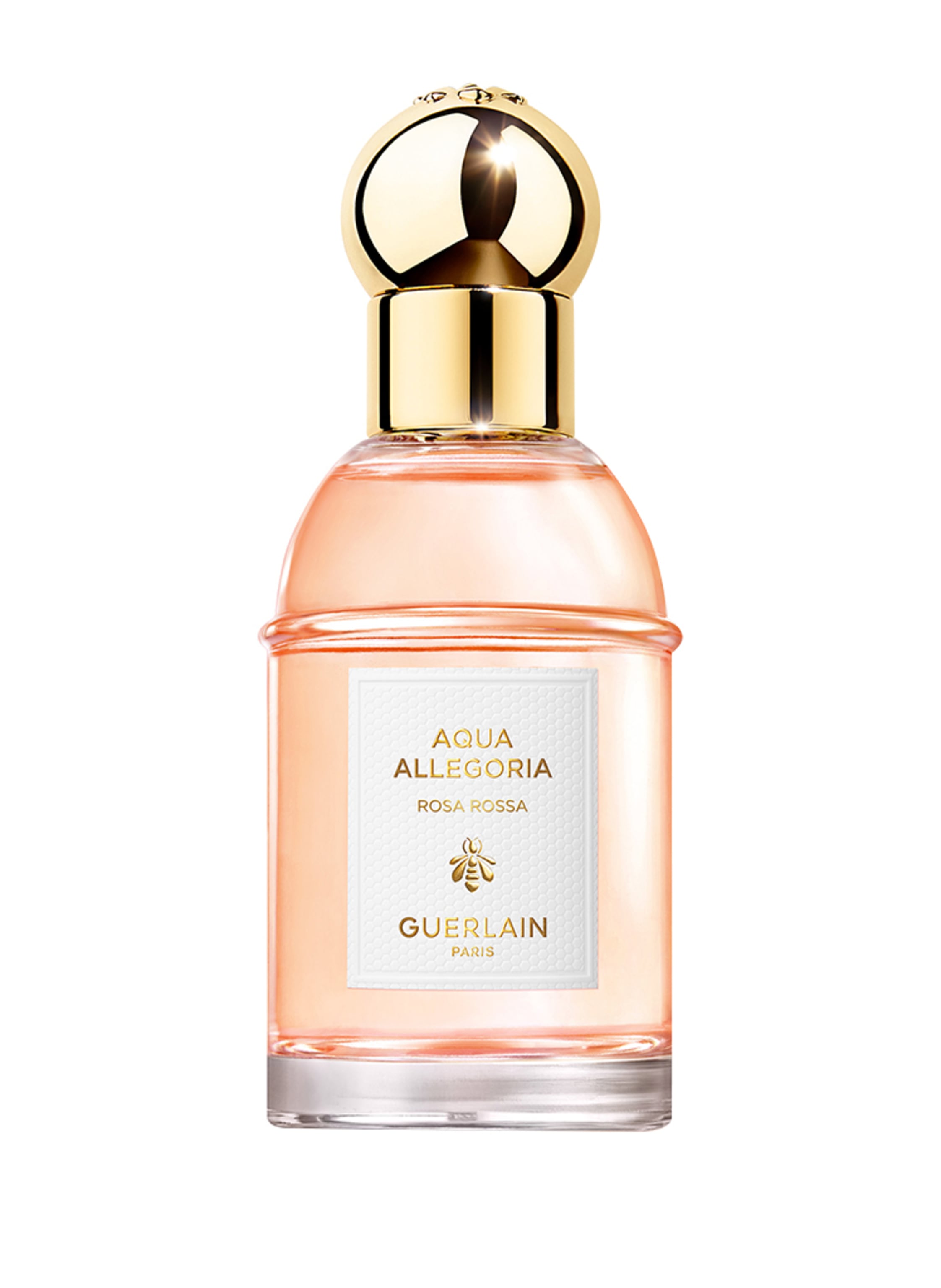 guerlain aqua allegoria rosa rossa woda toaletowa 40 ml    