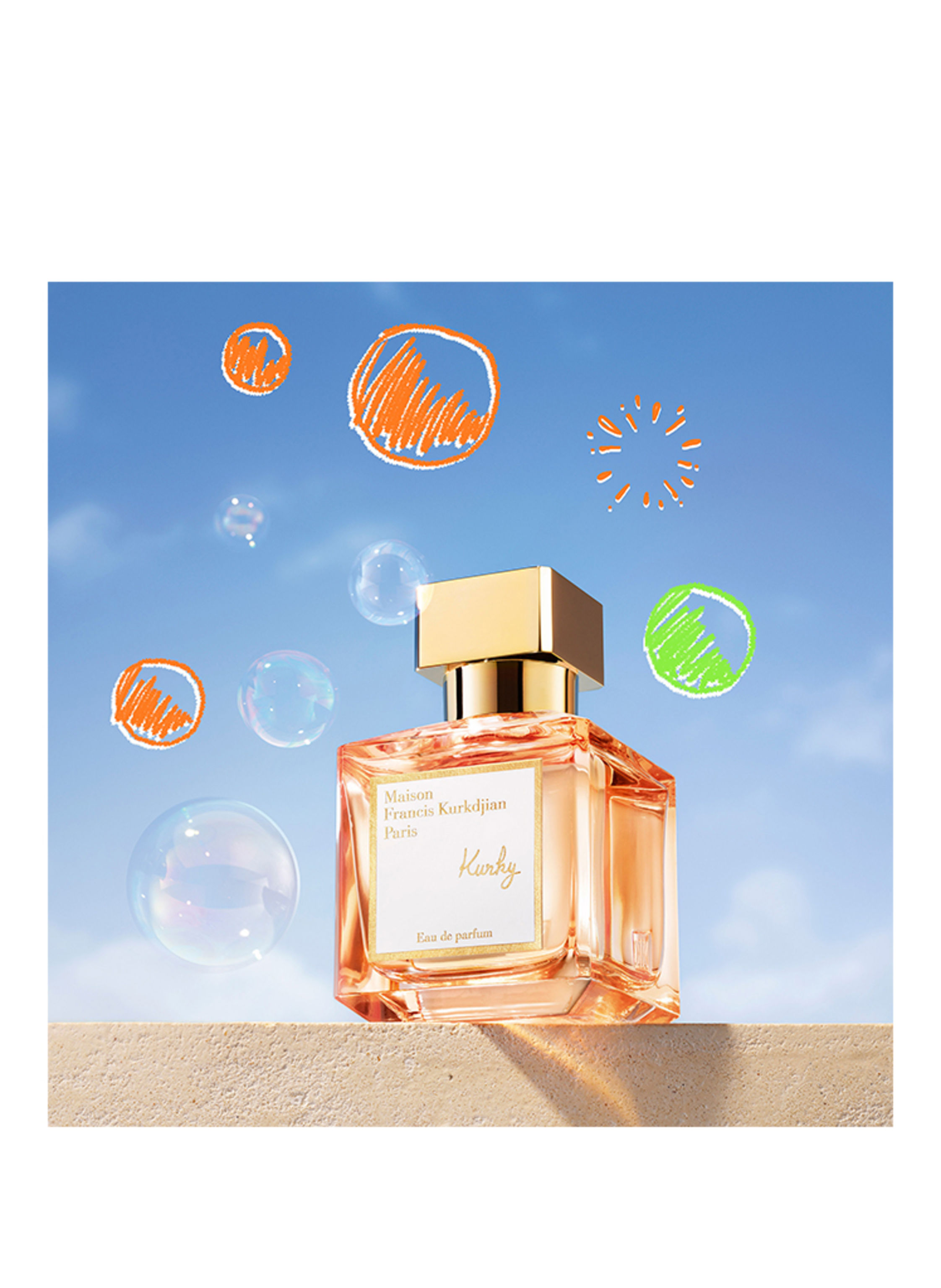 Thumbnail - Maison Francis Kurkdjian Kurky Eau de Parfum 70 ml