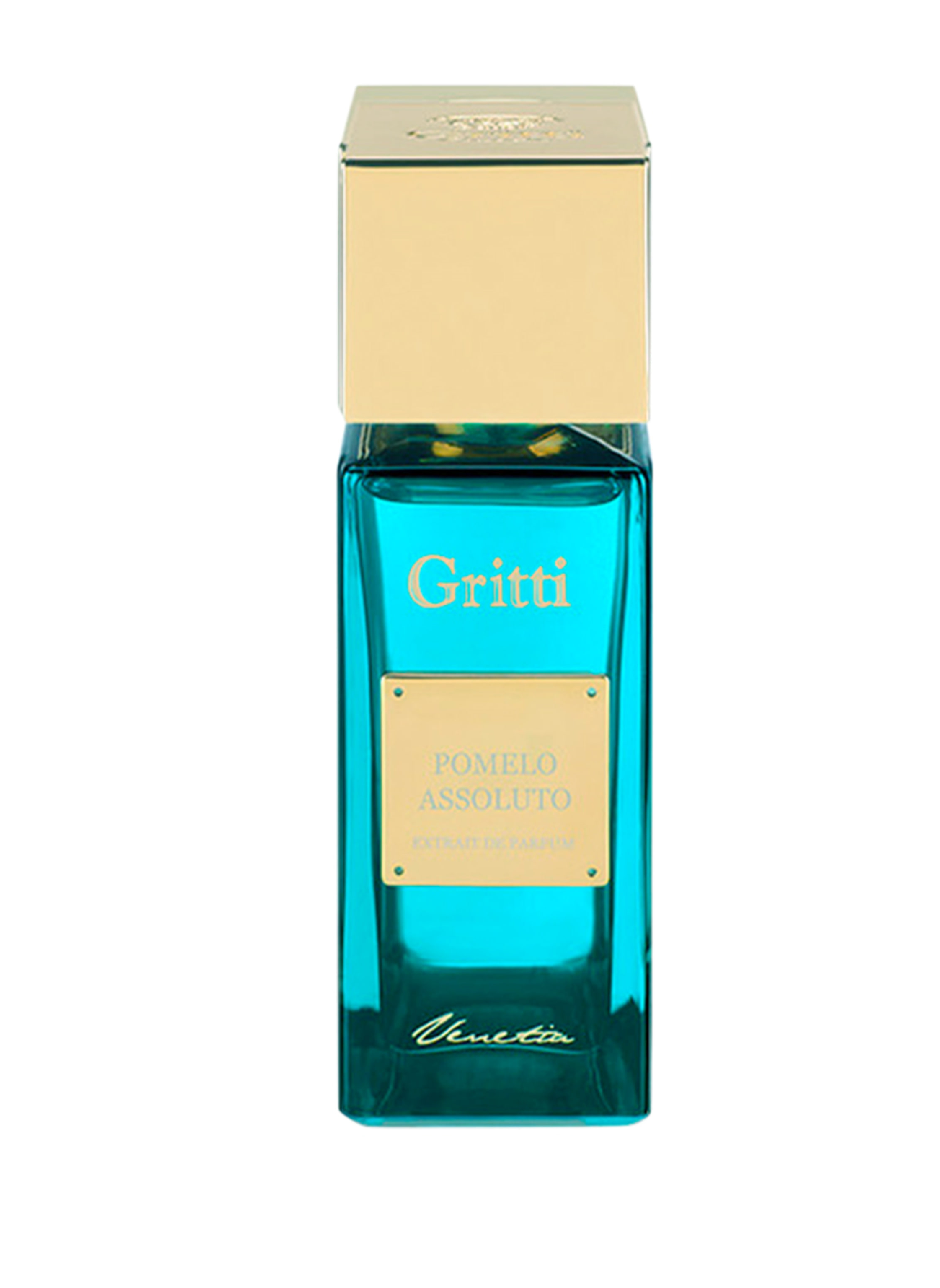 Gritti Gritti Pomelo Assoluto Extrait de Parfum 100 ml