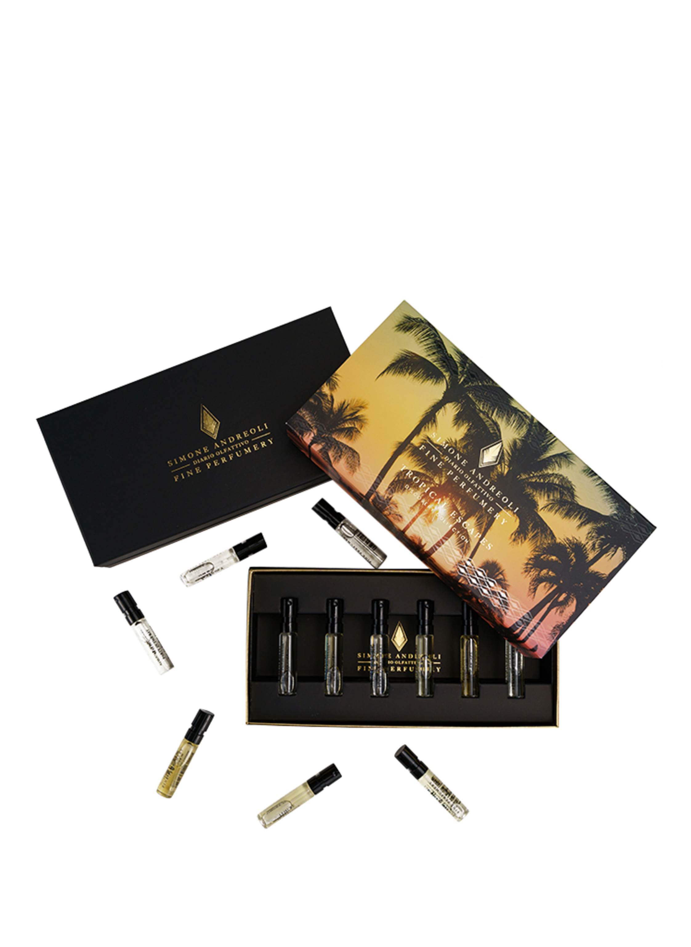Thumbnail - Simone Andreoli The Tropical Escapes Duft-Set 10.2 ml