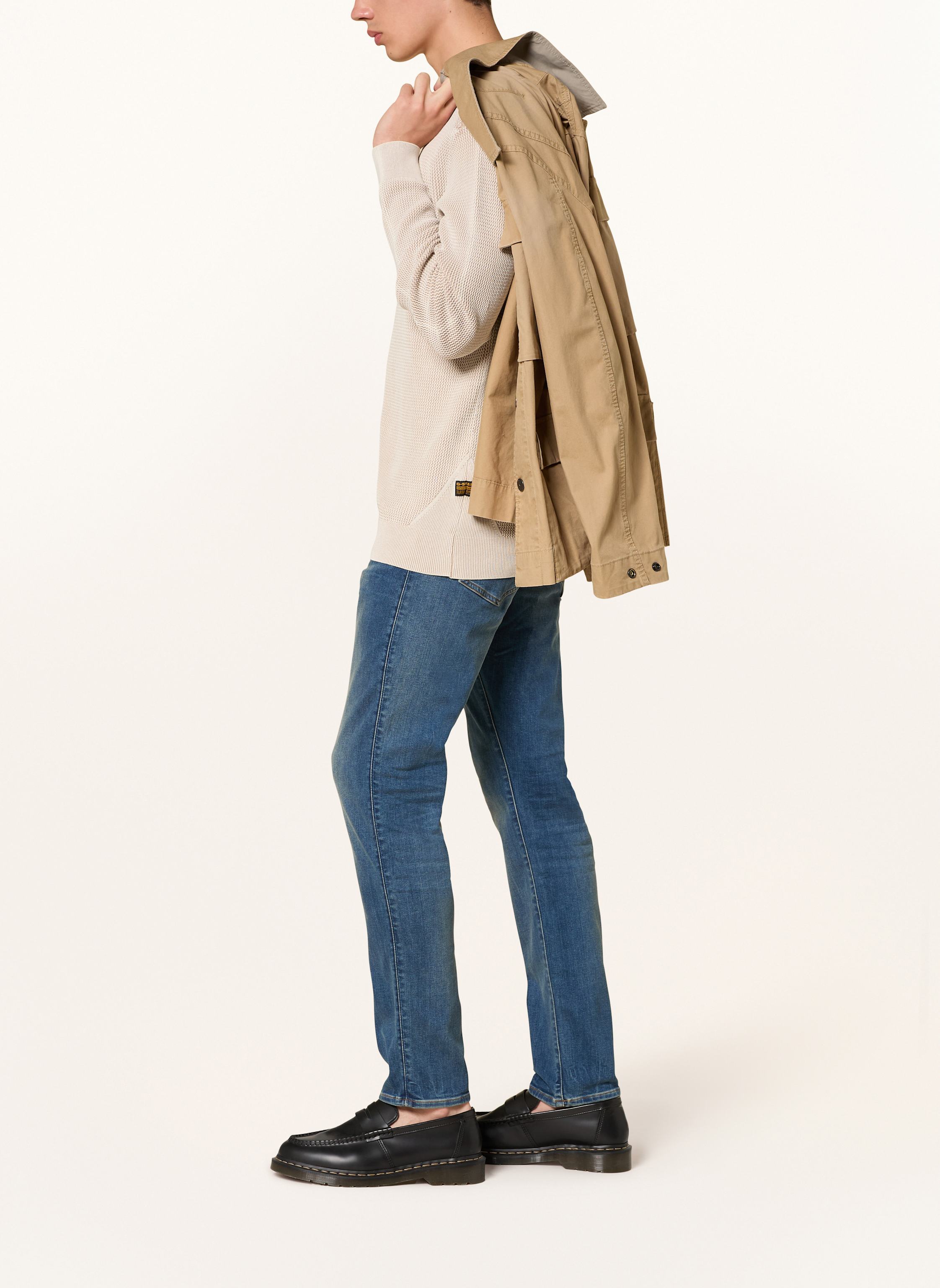 Thumbnail - G-Star Jeans Slim Fit blau