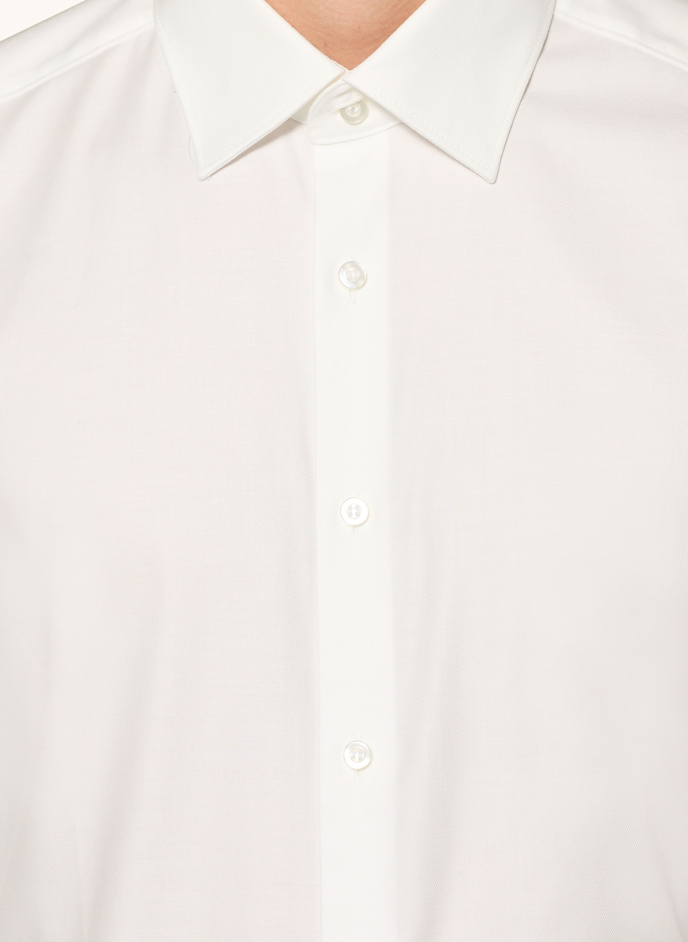 Thumbnail - Olymp Hemd Level Five Body Fit weiss