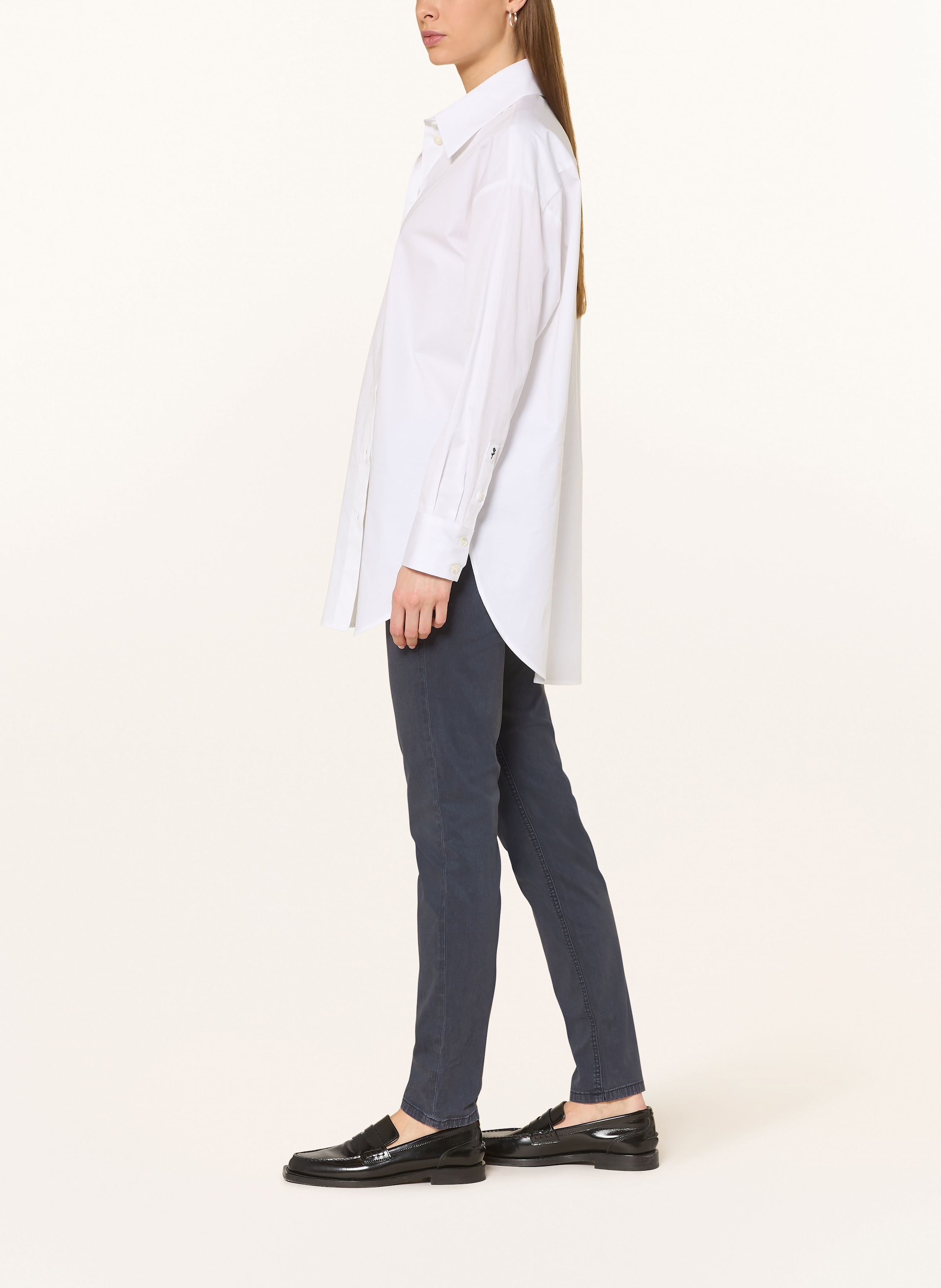 Thumbnail - Marc O'polo 7/8-Hose blau