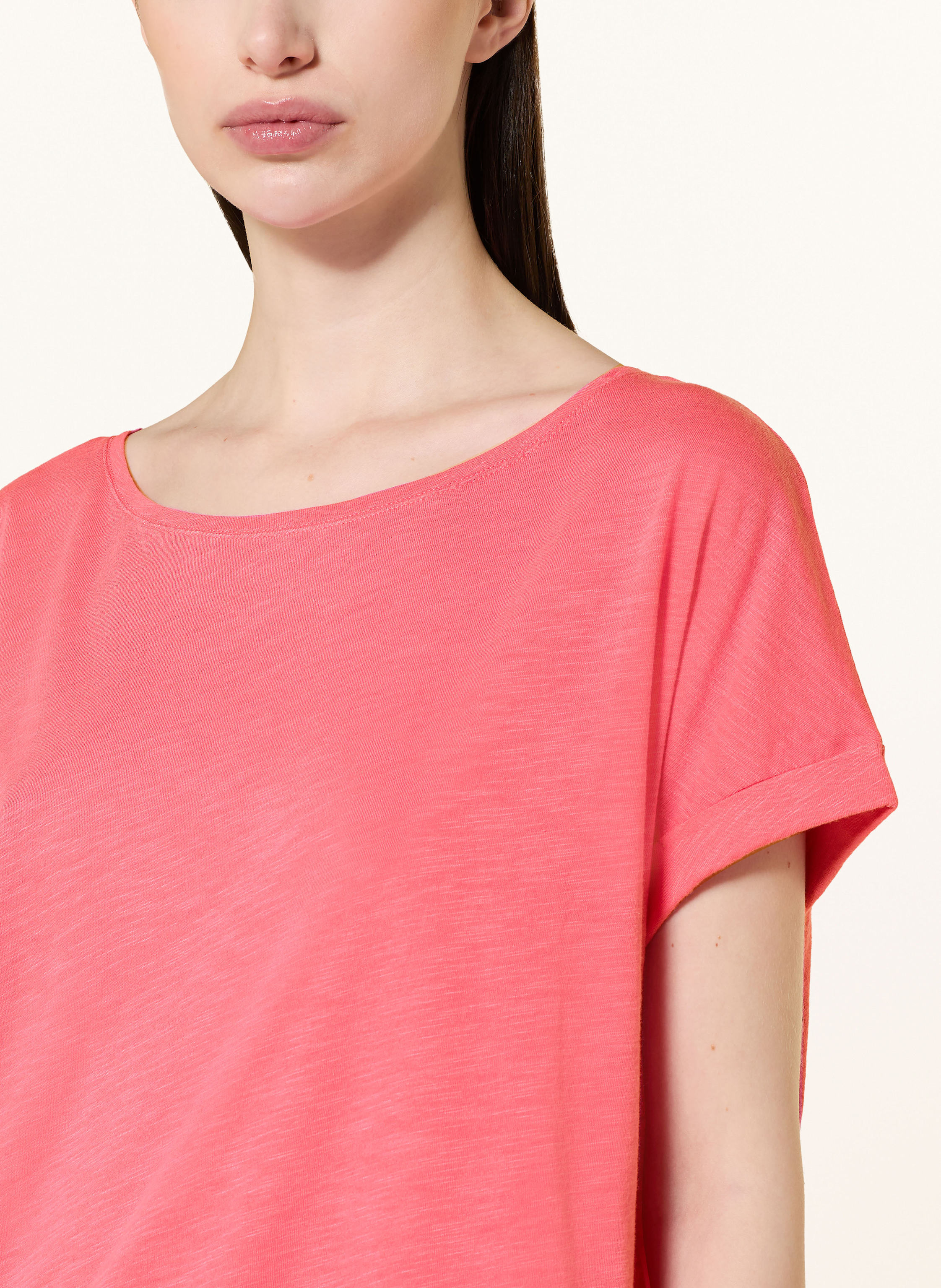 Thumbnail - Juvia T-Shirt Luca pink